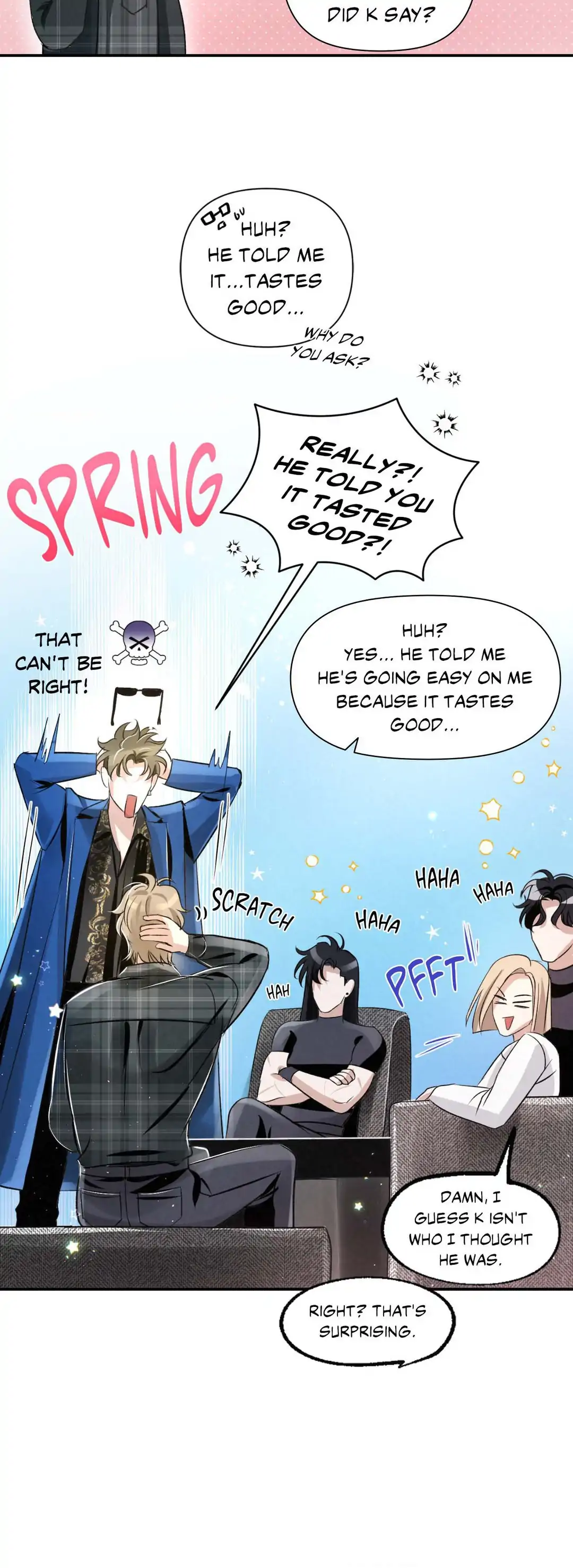 Bloodbound [Official] - Chapter 10 manhwa