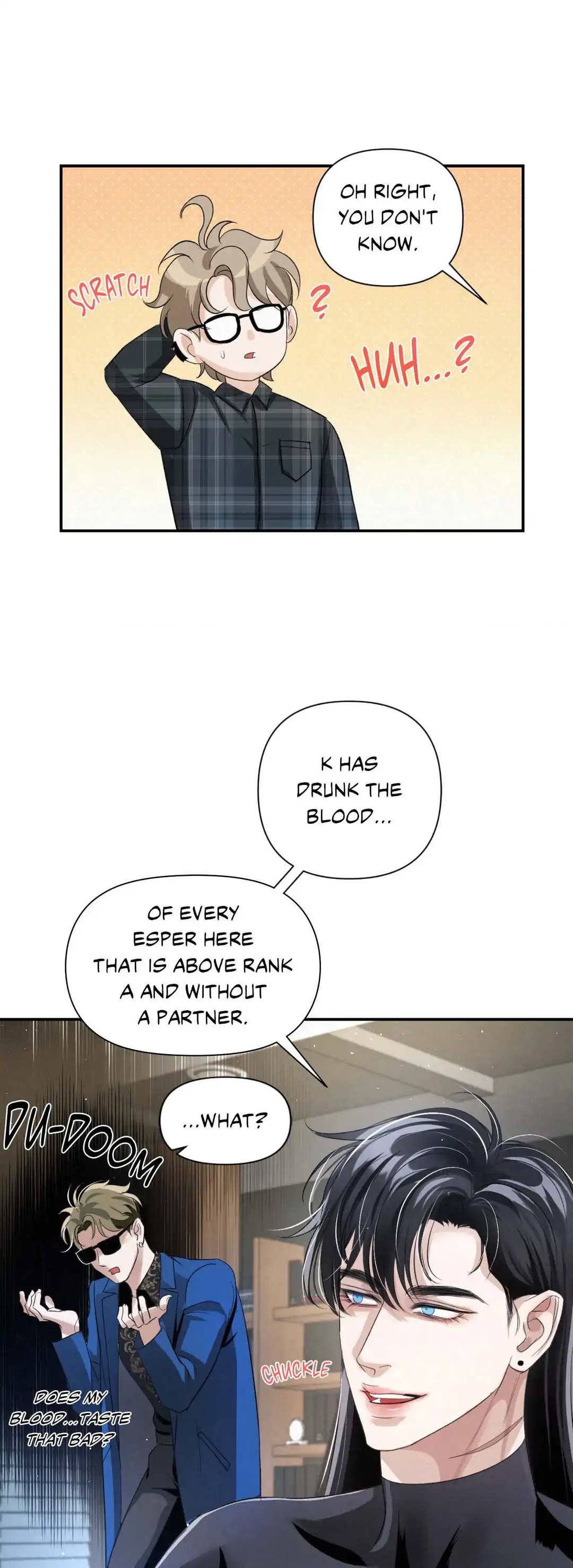 Bloodbound [Official] - Chapter 10 manhwa