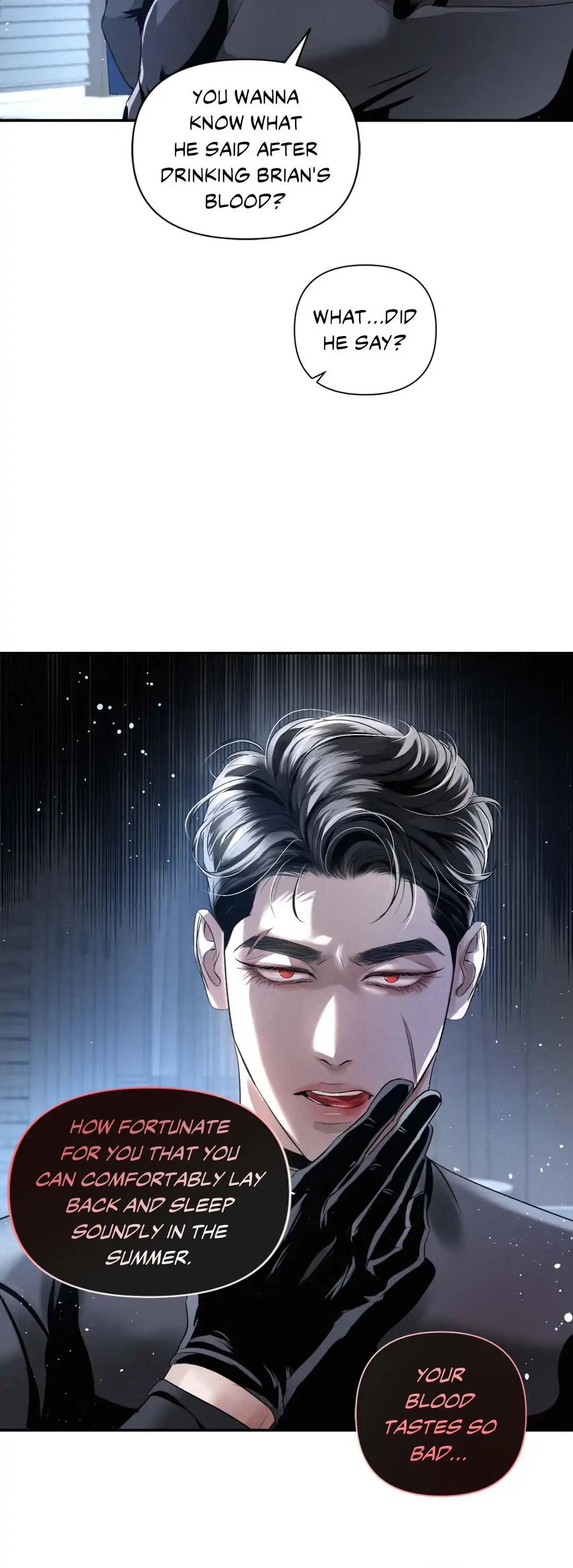 Bloodbound [Official] - Chapter 10 manhwa