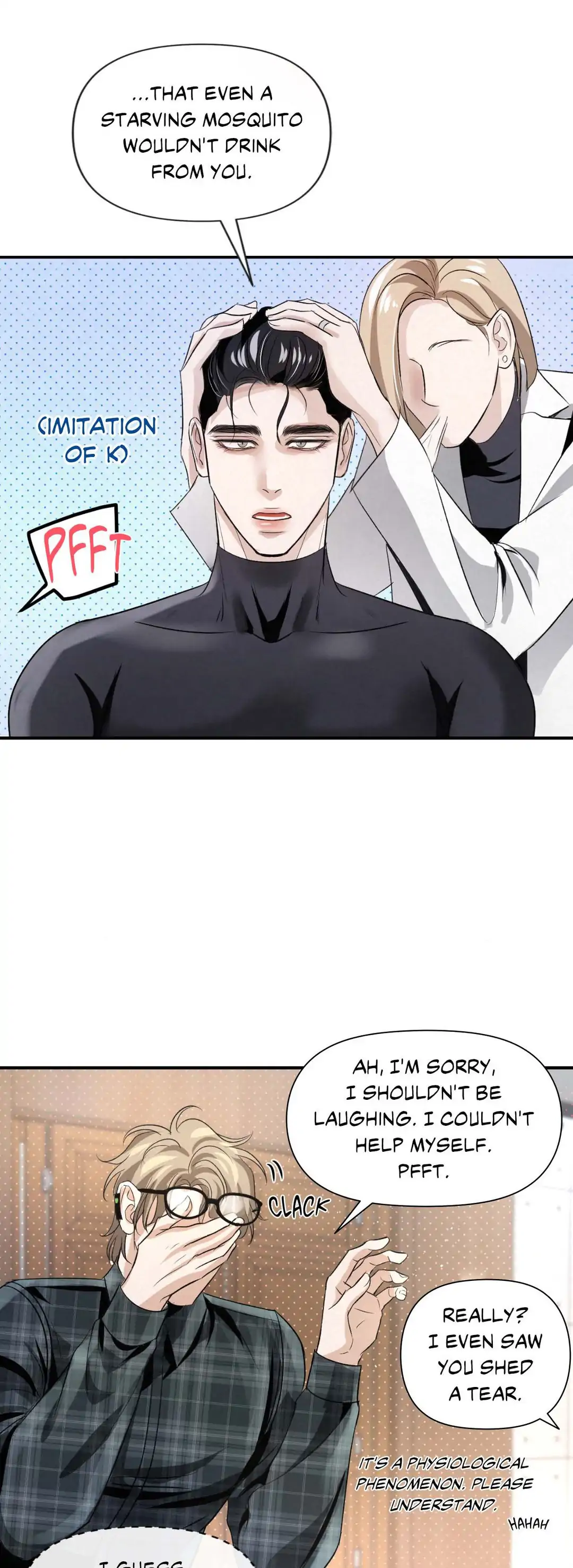 Bloodbound [Official] - Chapter 10 manhwa