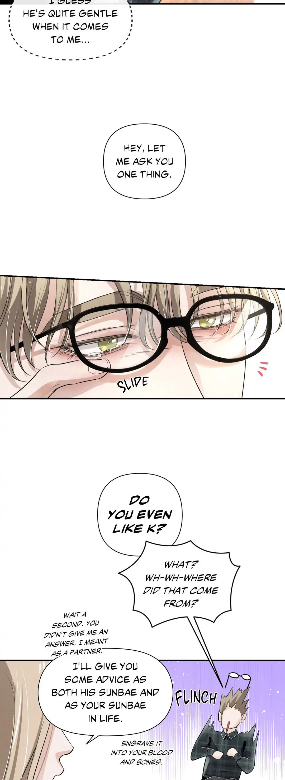 Bloodbound [Official] - Chapter 10 manhwa