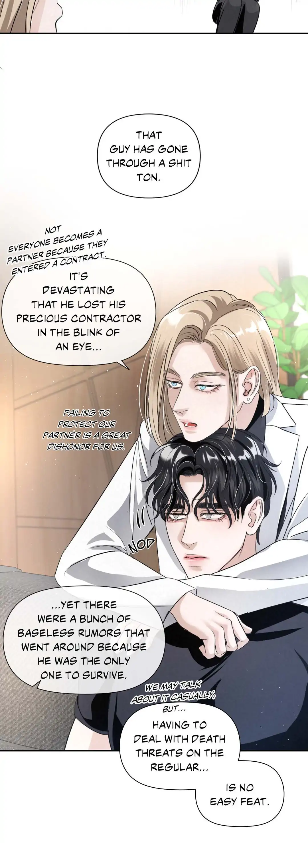 Bloodbound [Official] - Chapter 10 manhwa