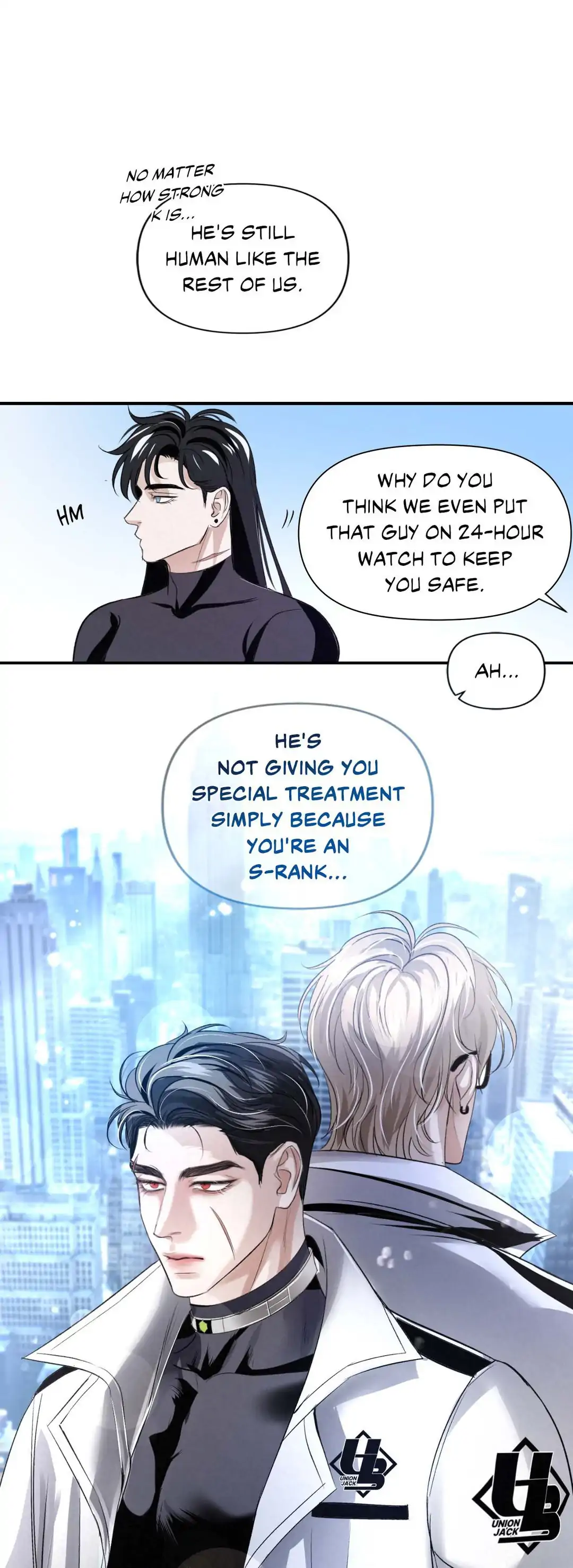 Bloodbound [Official] - Chapter 10 manhwa