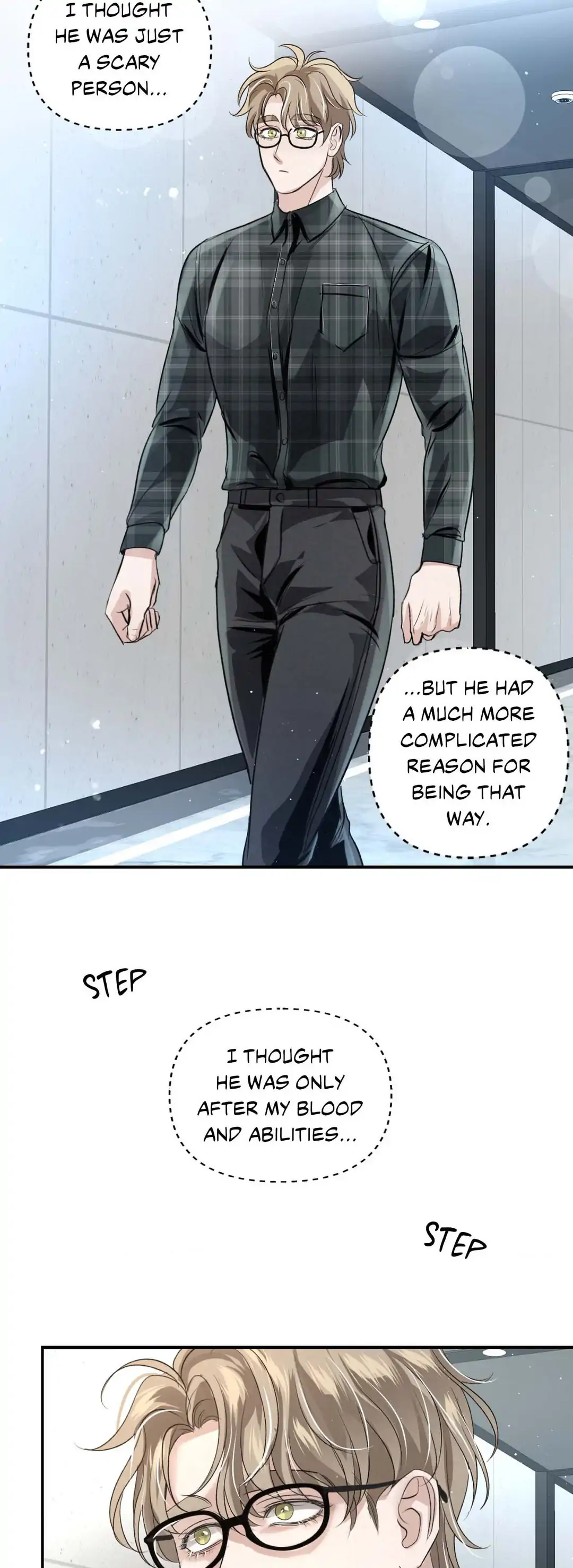 Bloodbound [Official] - Chapter 10 manhwa