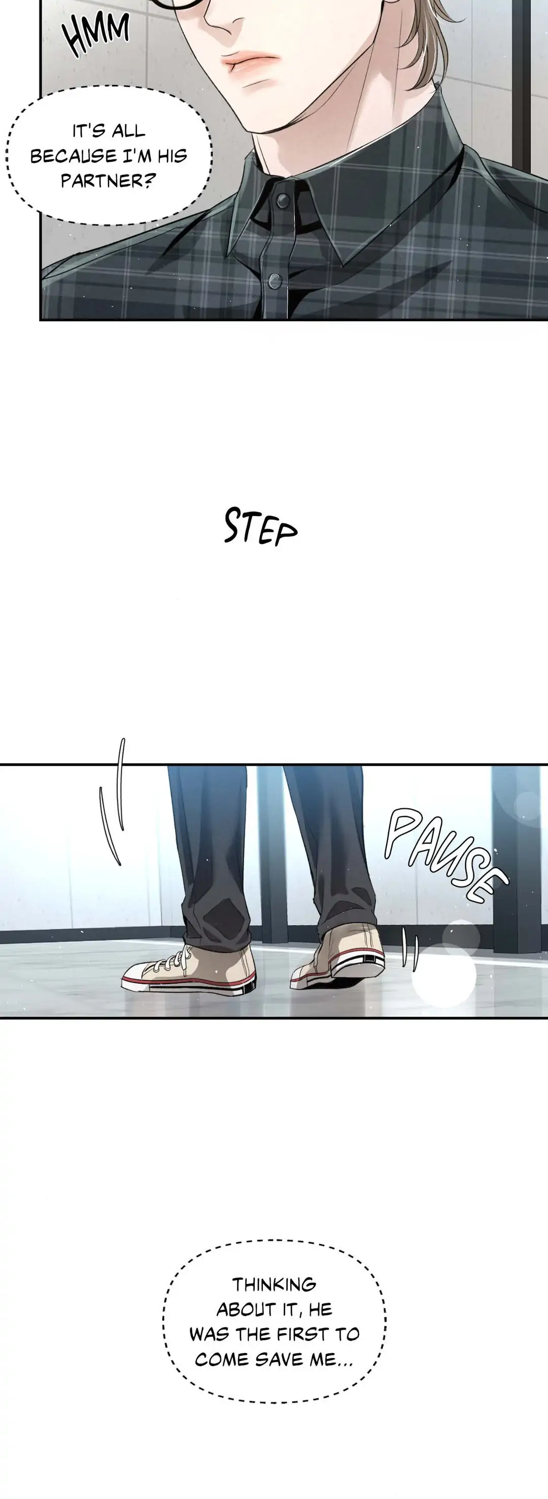 Bloodbound [Official] - Chapter 10 manhwa