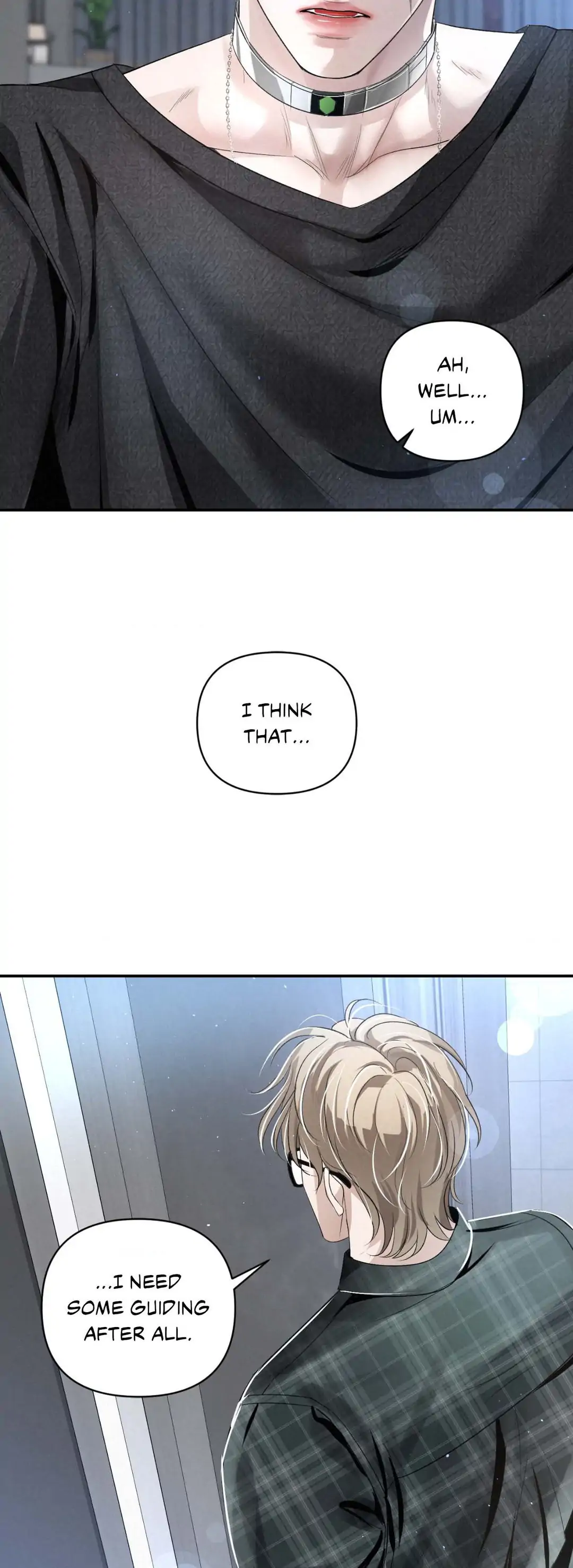 Bloodbound [Official] - Chapter 10 manhwa
