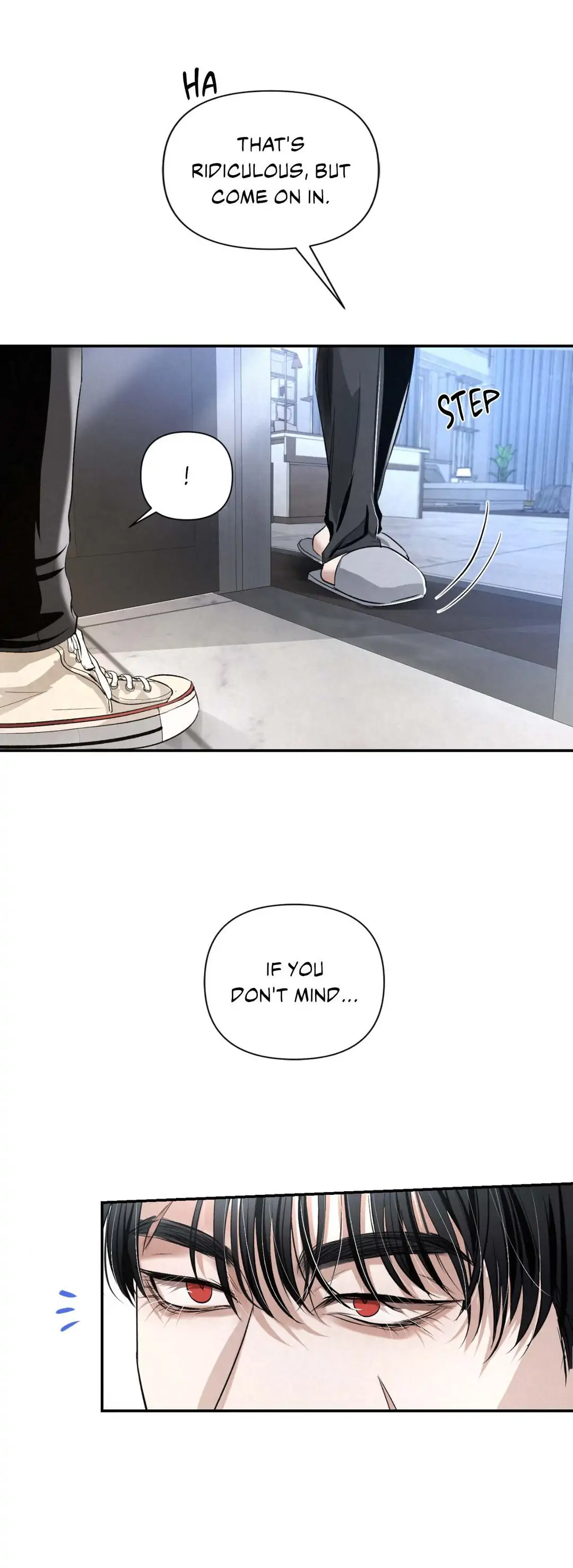 Bloodbound [Official] - Chapter 10 manhwa