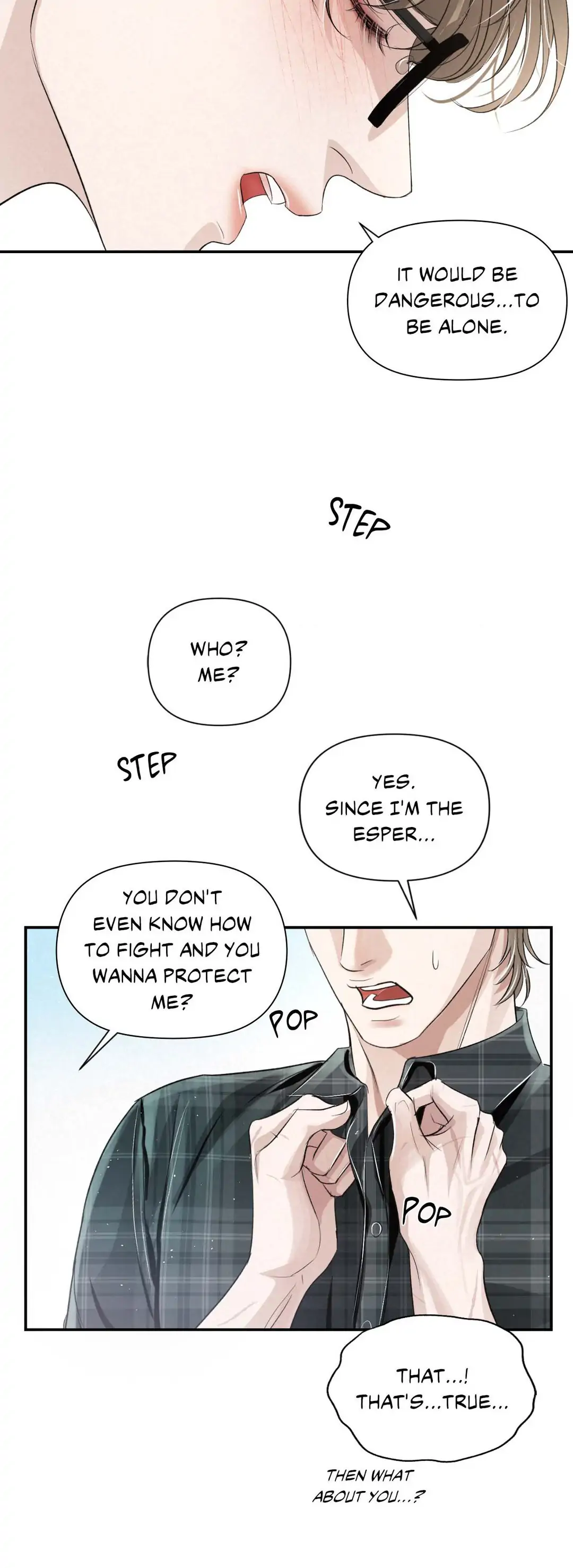 Bloodbound [Official] - Chapter 10 manhwa