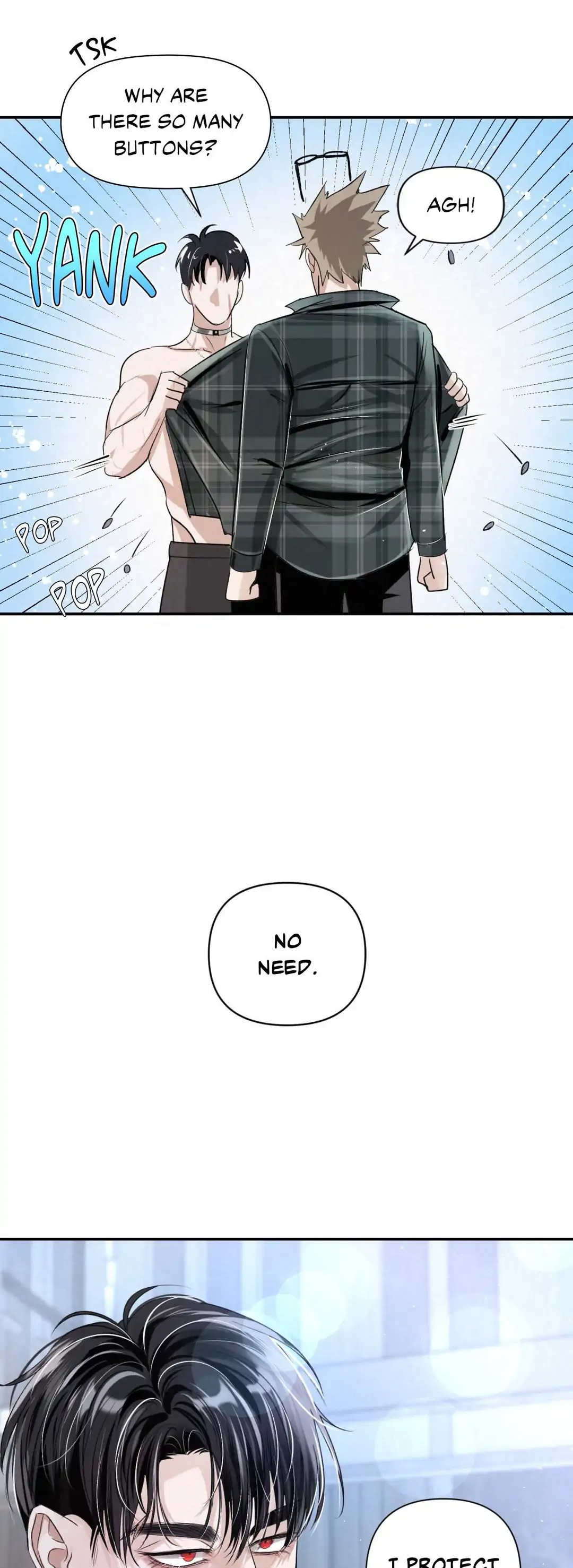 Bloodbound [Official] - Chapter 10 manhwa