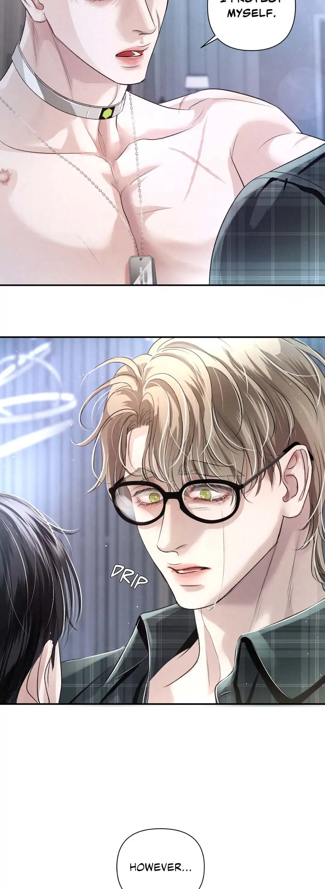 Bloodbound [Official] - Chapter 10 manhwa