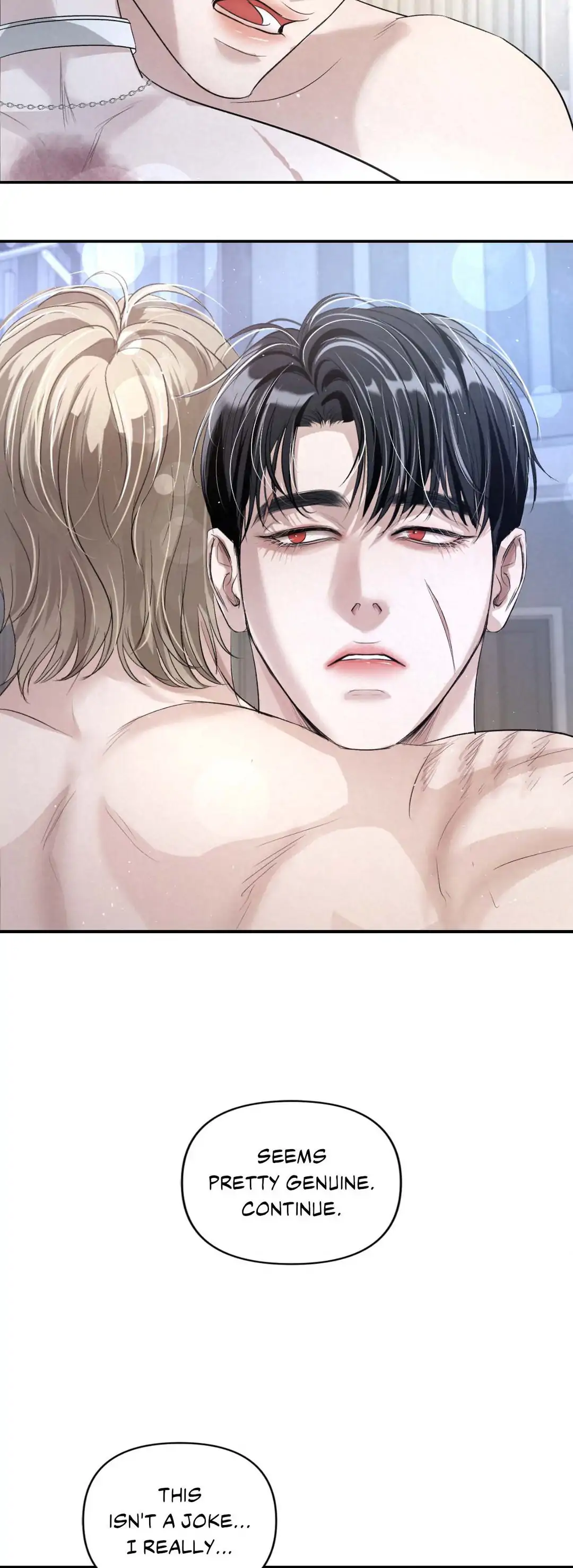 Bloodbound [Official] - Chapter 10 manhwa