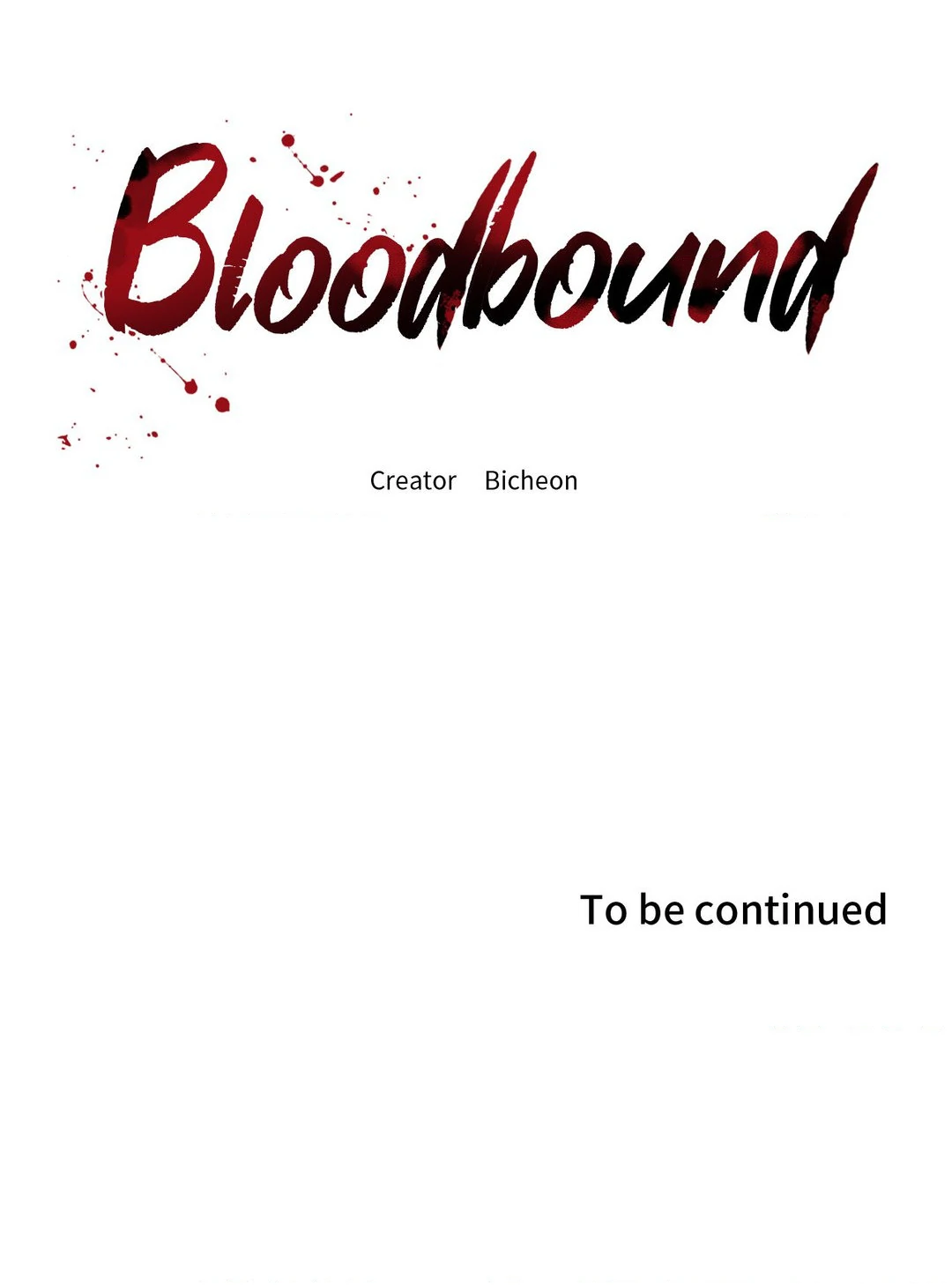 Bloodbound [Official] - Chapter 10 manhwa