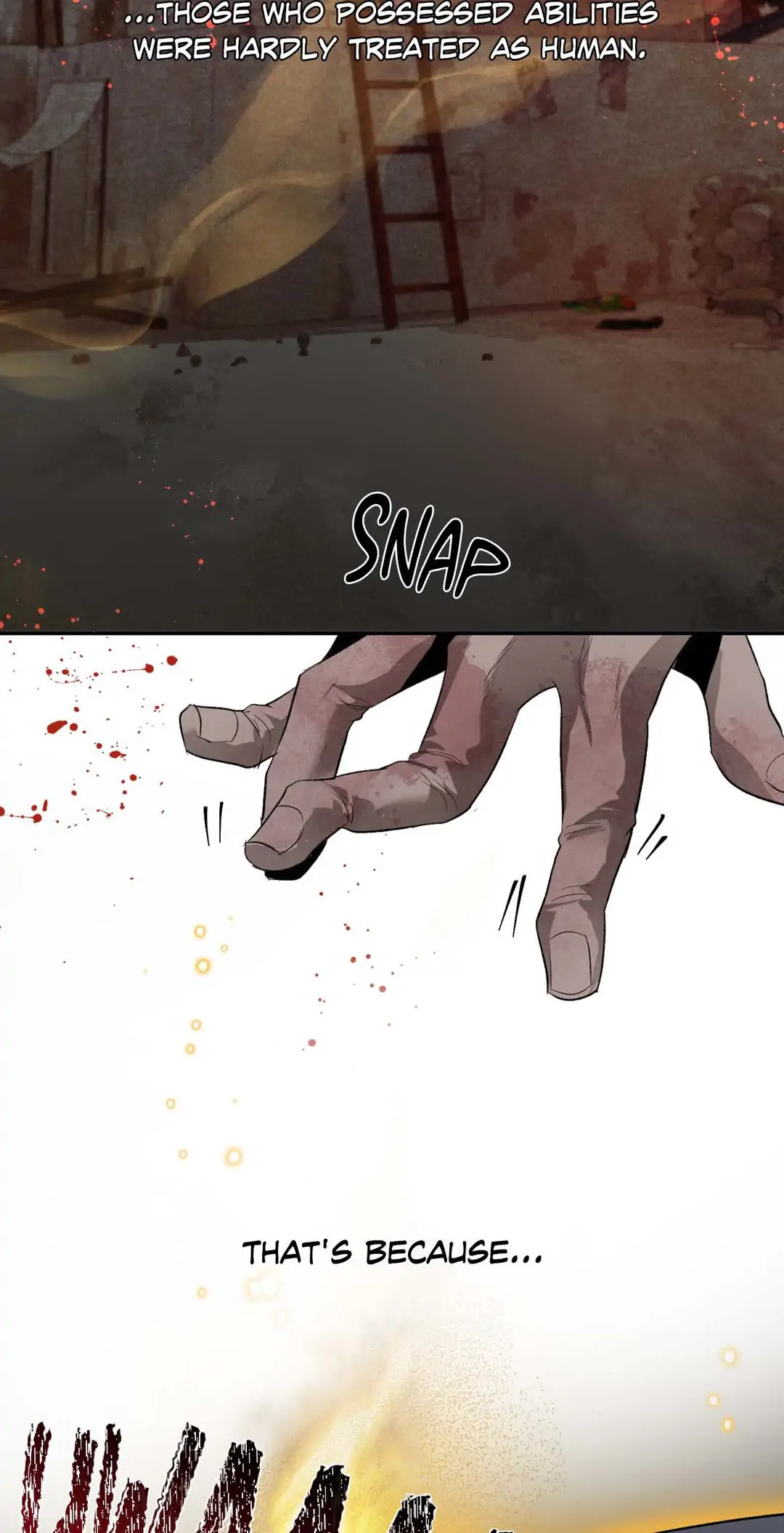 Bloodbound [Official] - Chapter 11 manhwa