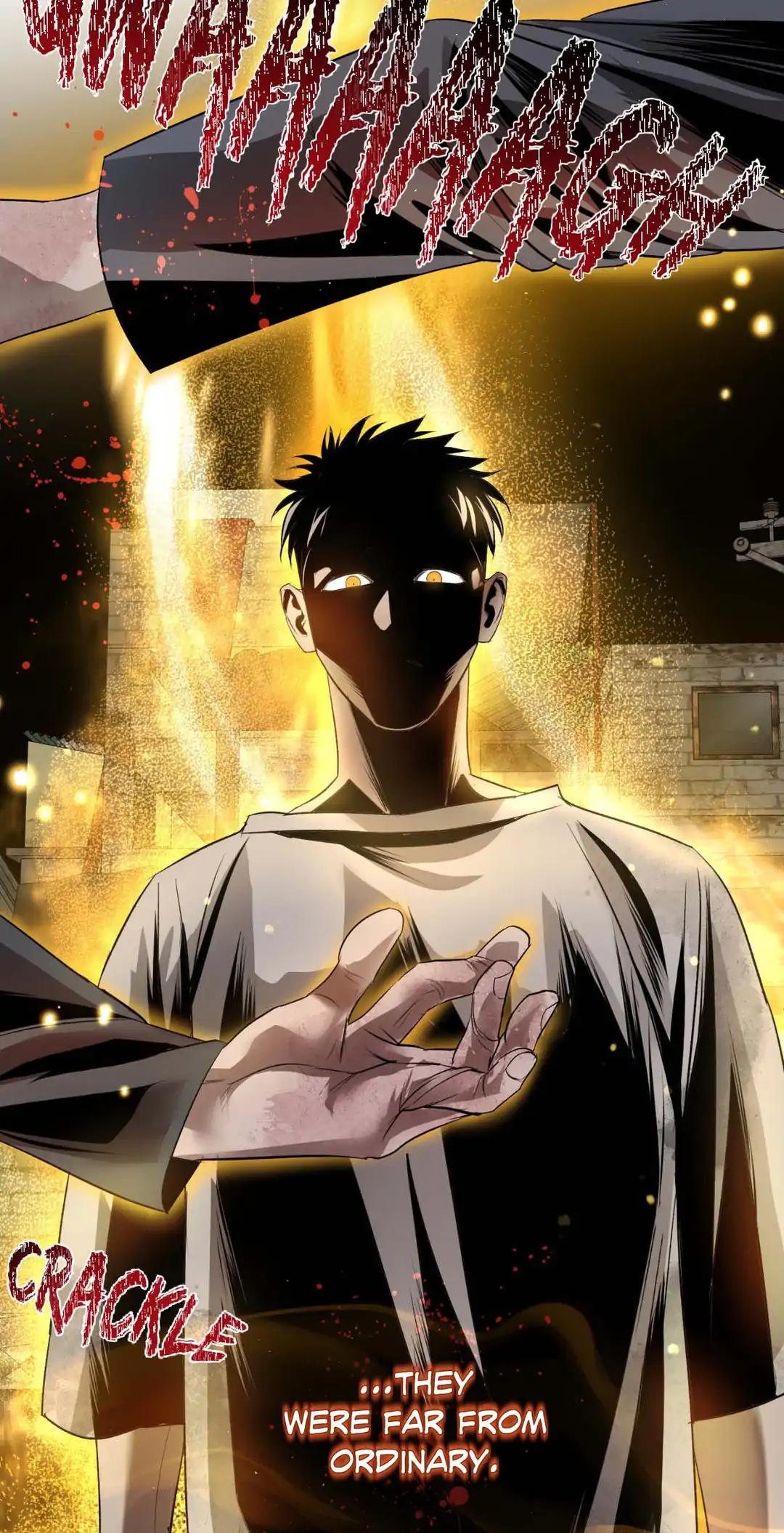 Bloodbound [Official] - Chapter 11 manhwa