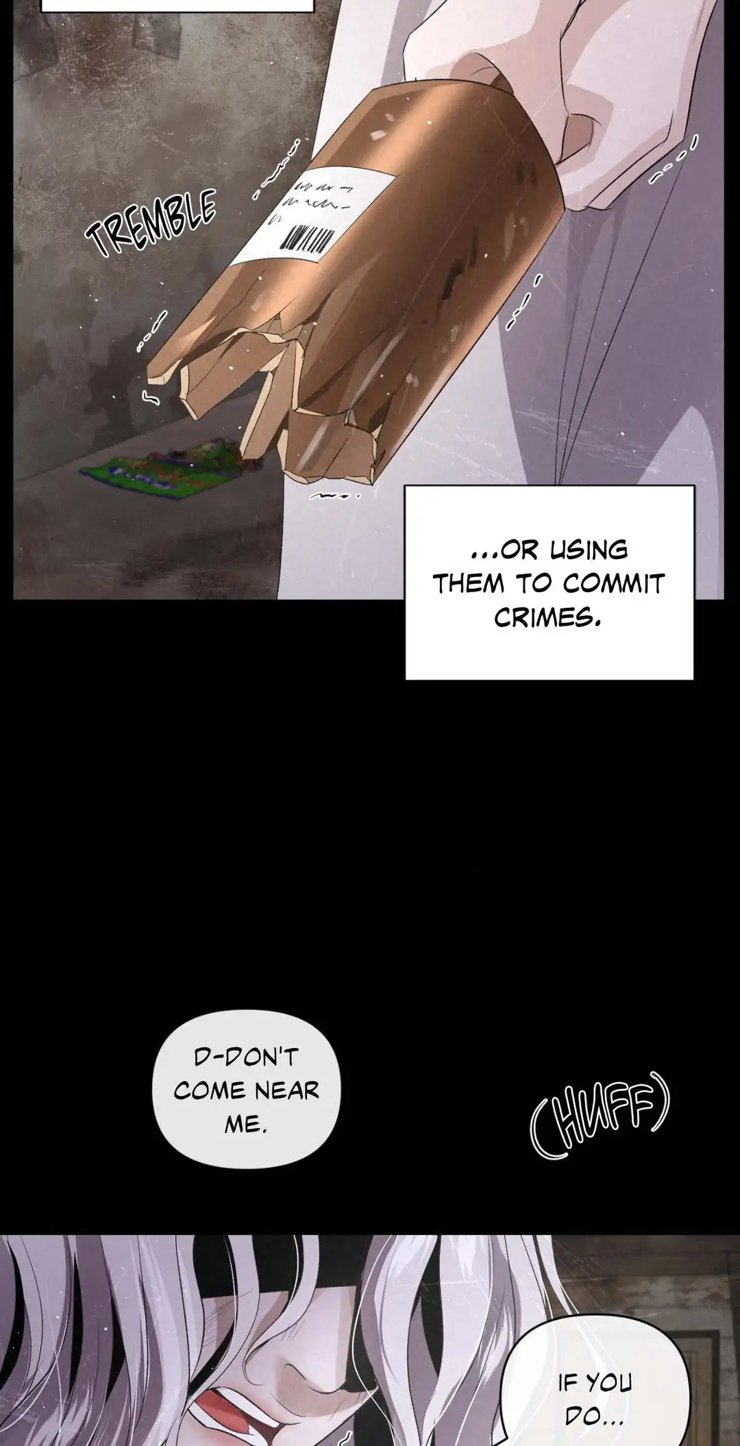 Bloodbound [Official] - Chapter 11 manhwa