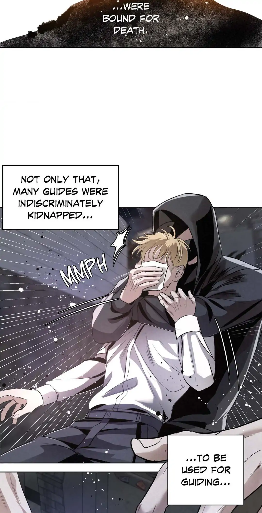 Bloodbound [Official] - Chapter 11 manhwa