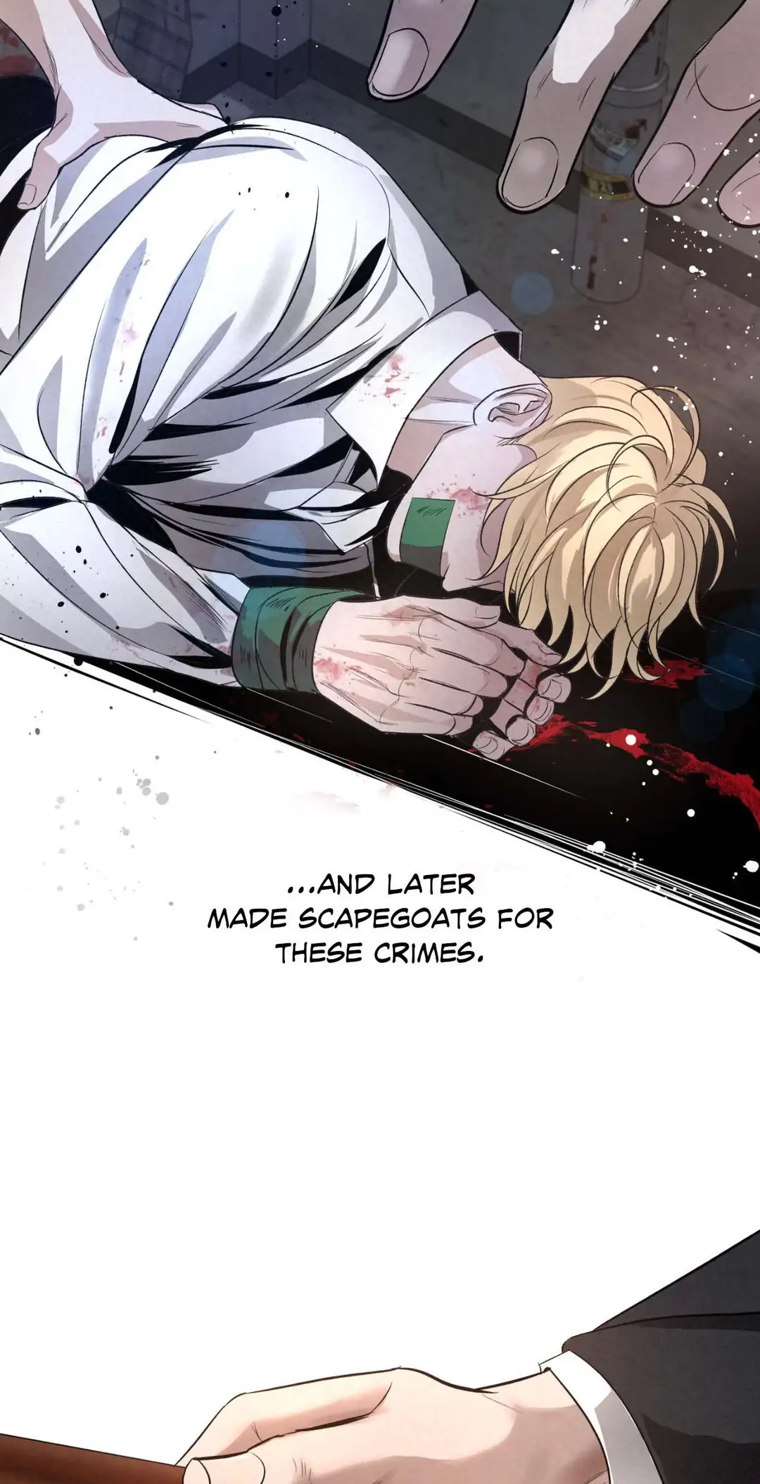 Bloodbound [Official] - Chapter 11 manhwa