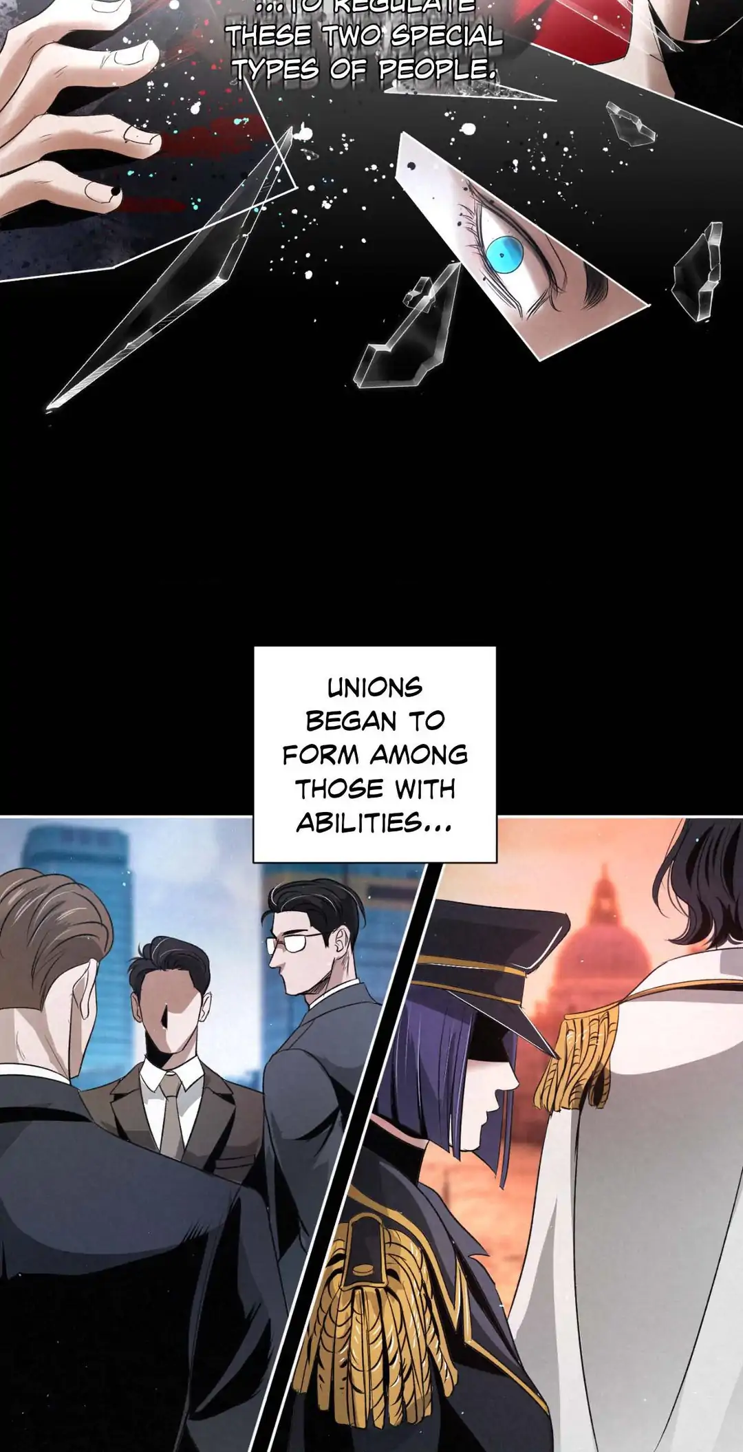 Bloodbound [Official] - Chapter 11 manhwa