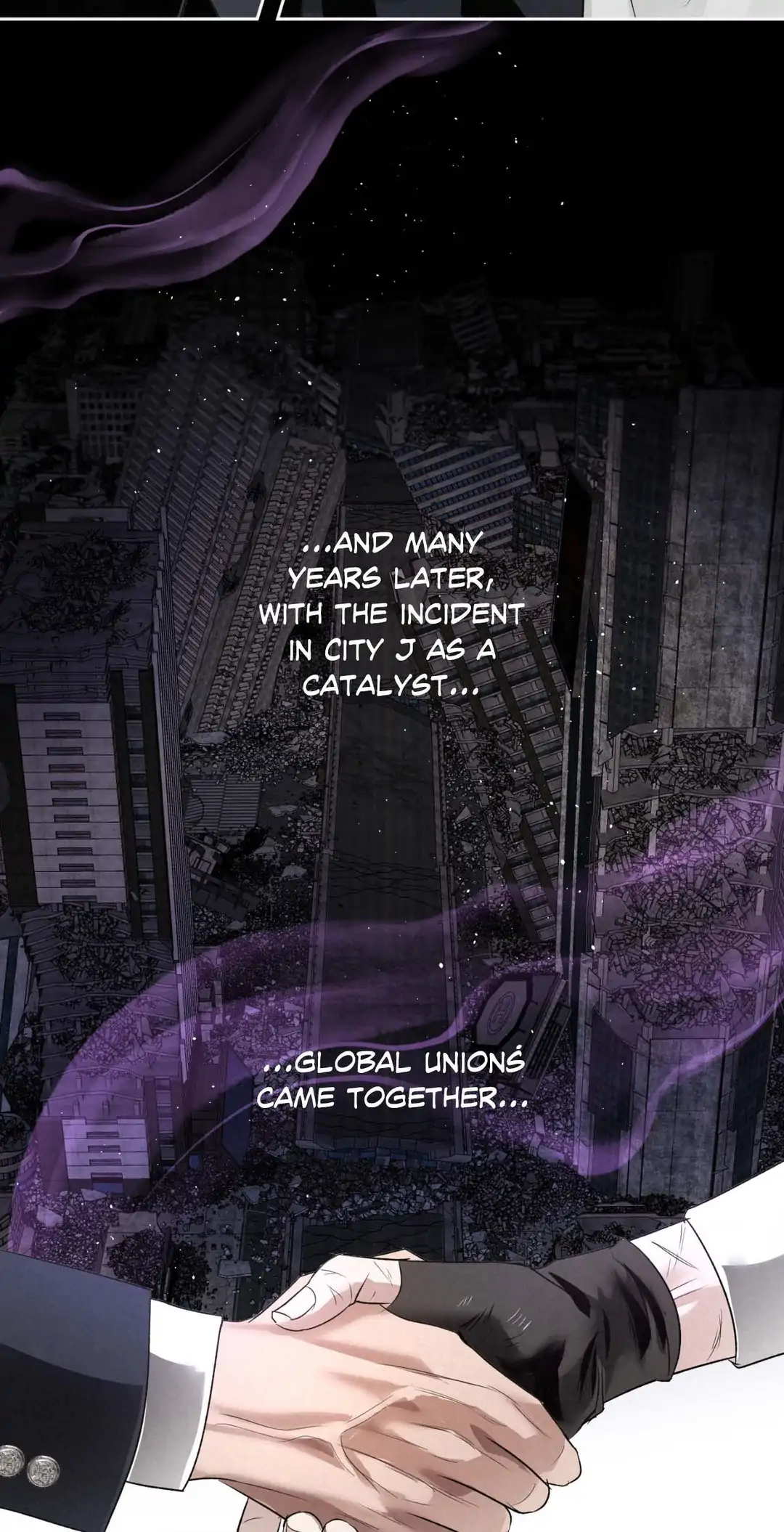 Bloodbound [Official] - Chapter 11 manhwa
