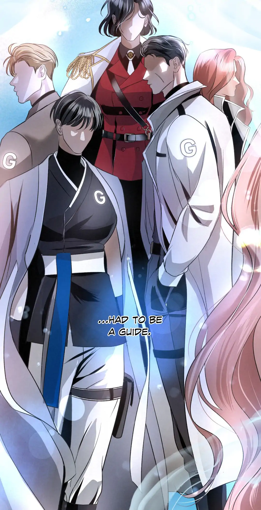 Bloodbound [Official] - Chapter 11 manhwa