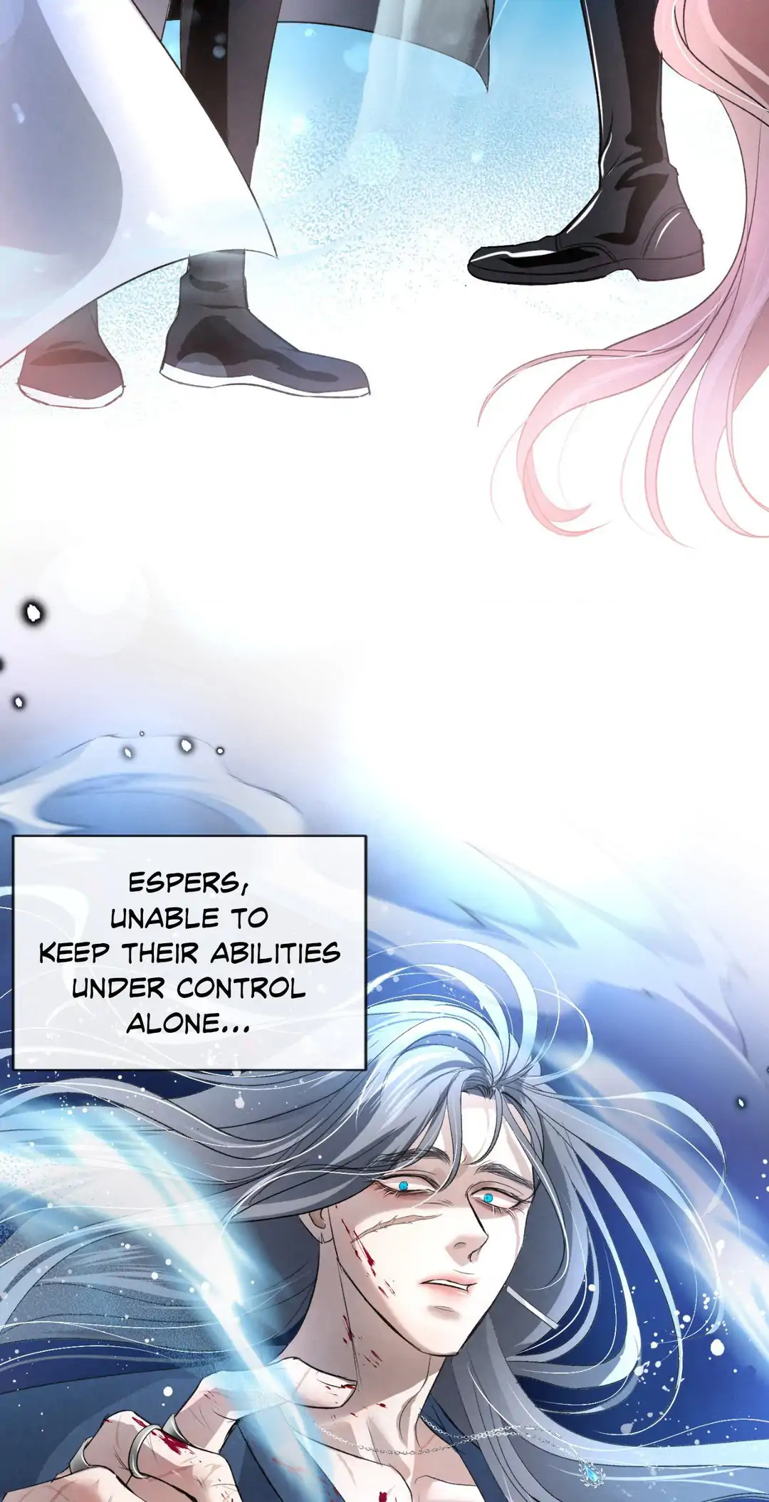 Bloodbound [Official] - Chapter 11 manhwa