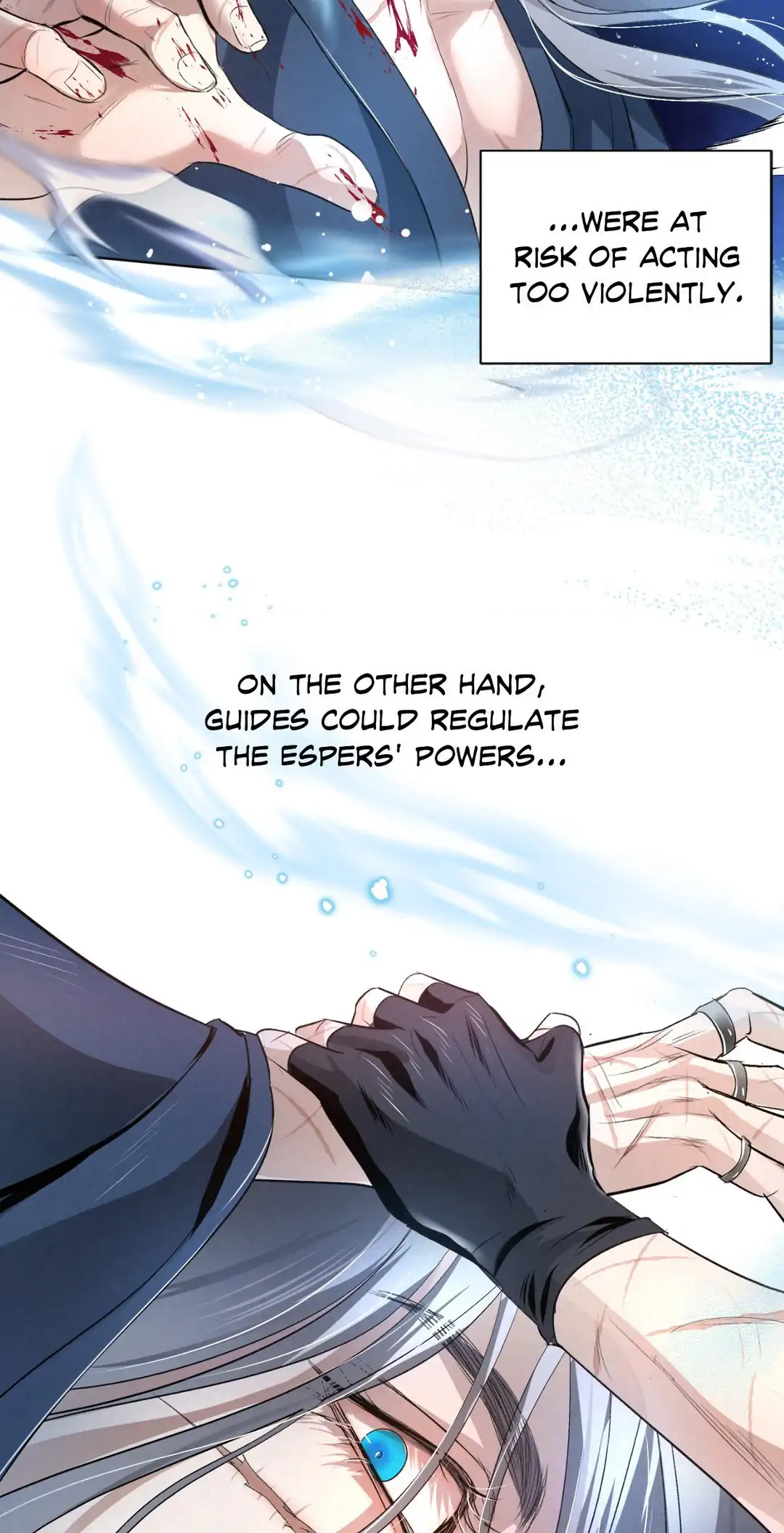 Bloodbound [Official] - Chapter 11 manhwa