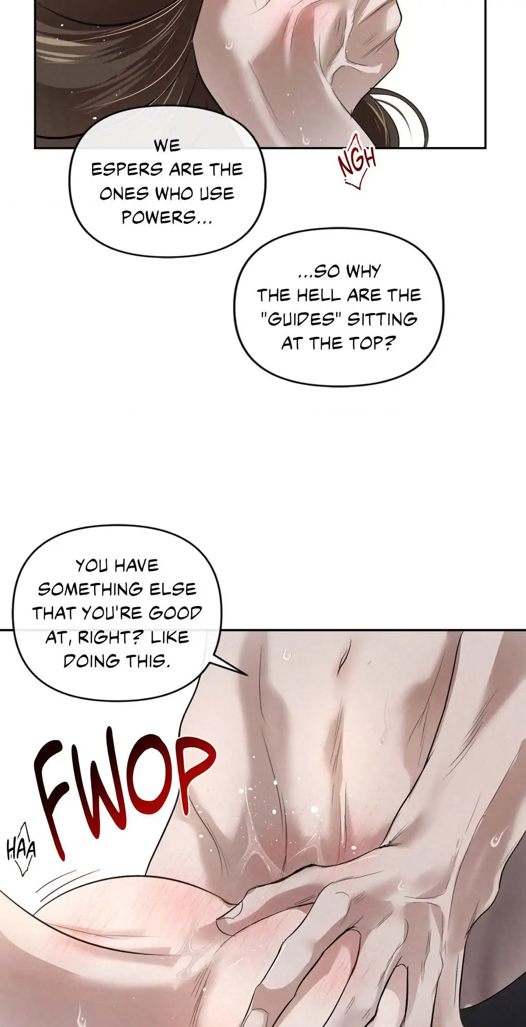 Bloodbound [Official] - Chapter 11 manhwa