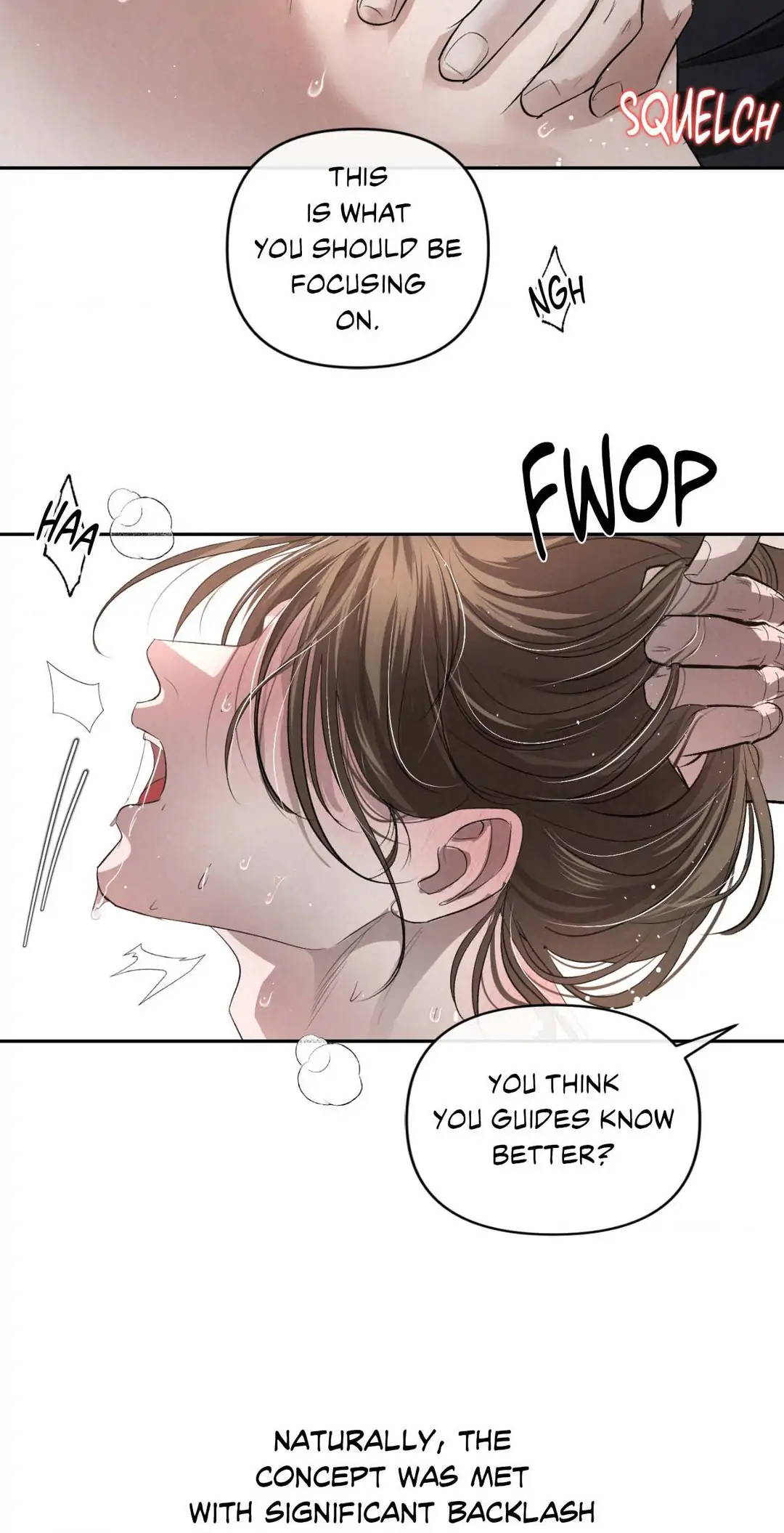 Bloodbound [Official] - Chapter 11 manhwa
