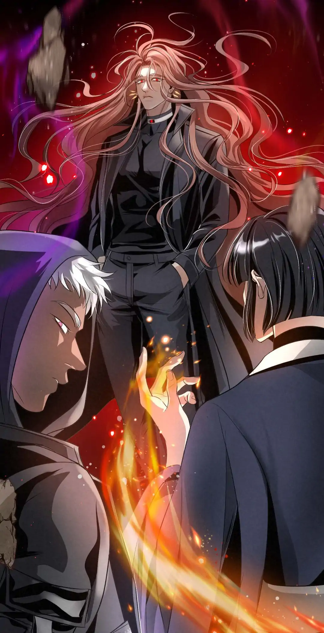 Bloodbound [Official] - Chapter 11 manhwa