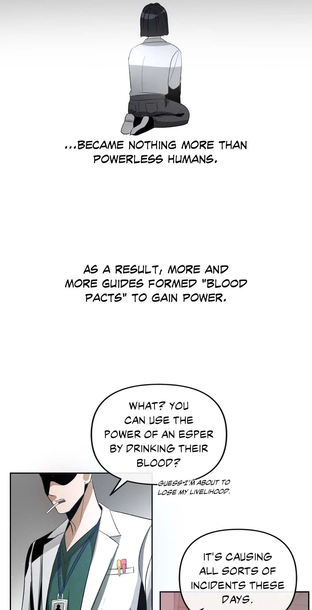 Bloodbound [Official] - Chapter 11 manhwa