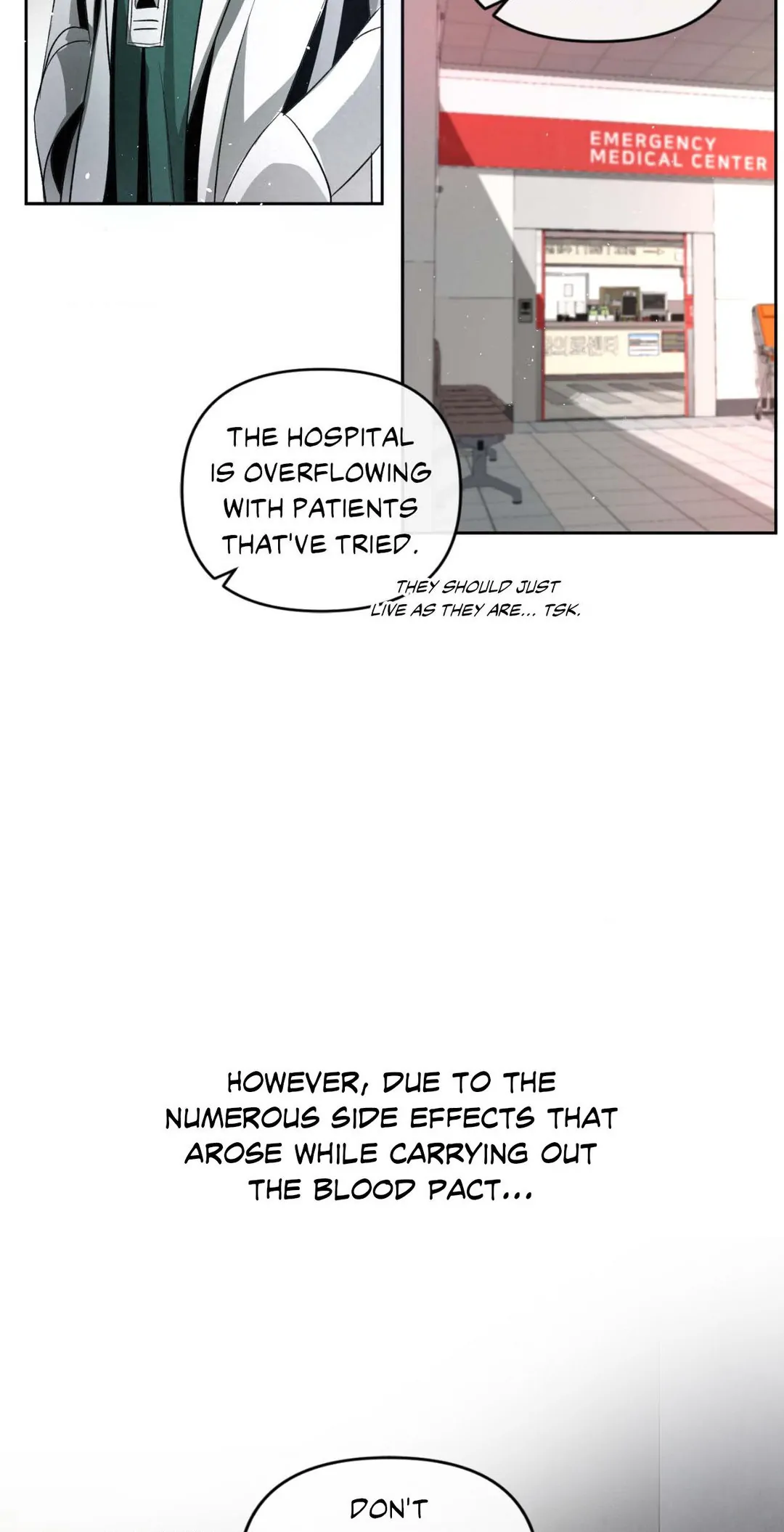 Bloodbound [Official] - Chapter 11 manhwa