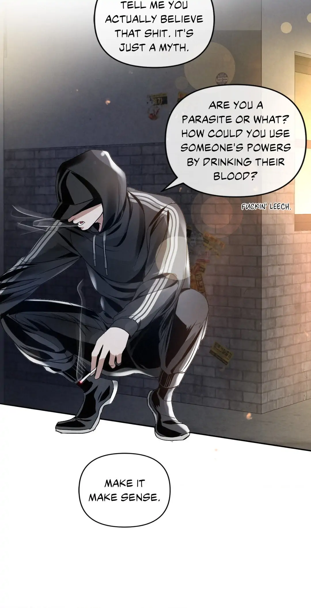 Bloodbound [Official] - Chapter 11 manhwa