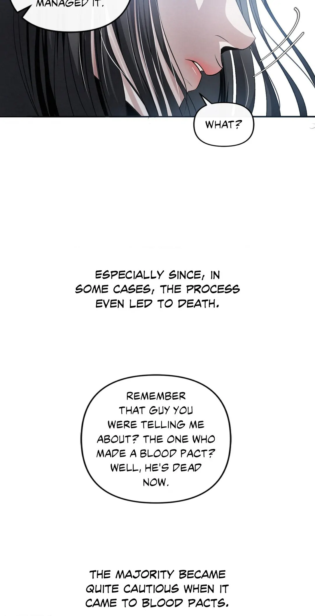 Bloodbound [Official] - Chapter 11 manhwa