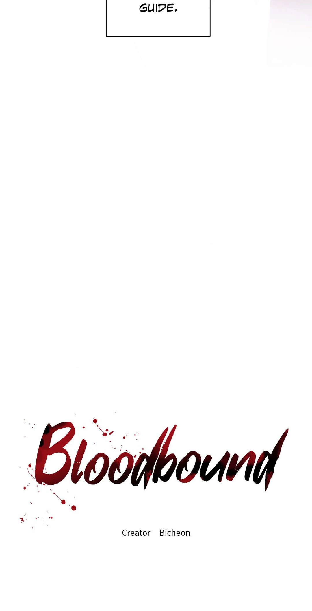 Bloodbound [Official] - Chapter 11 manhwa