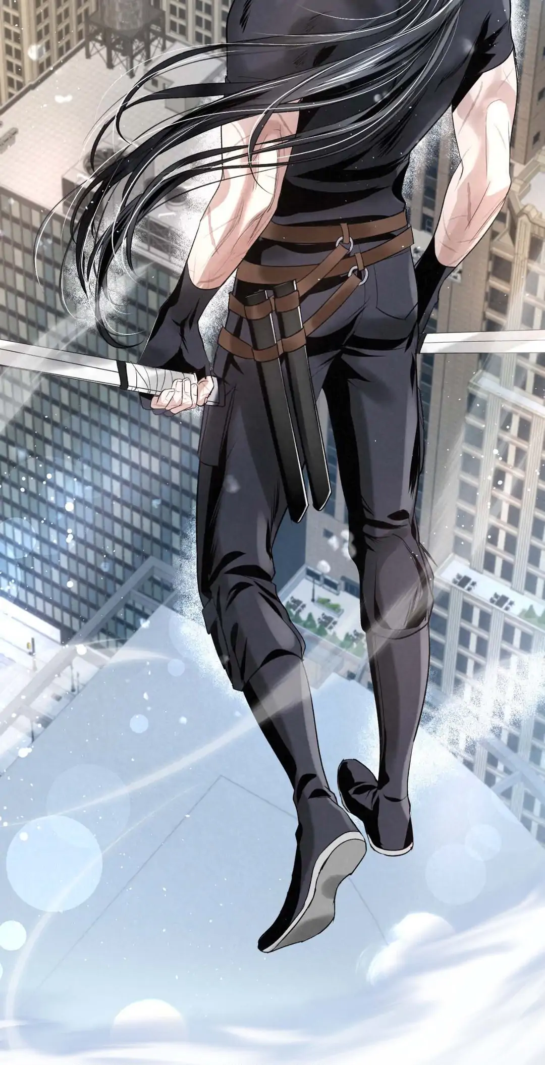 Bloodbound [Official] - Chapter 11 manhwa