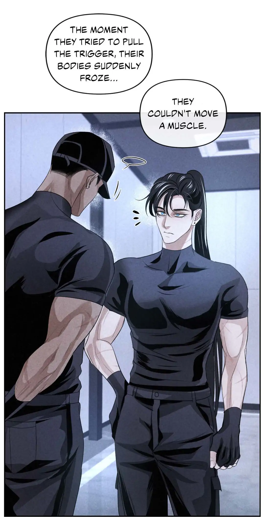Bloodbound [Official] - Chapter 11 manhwa