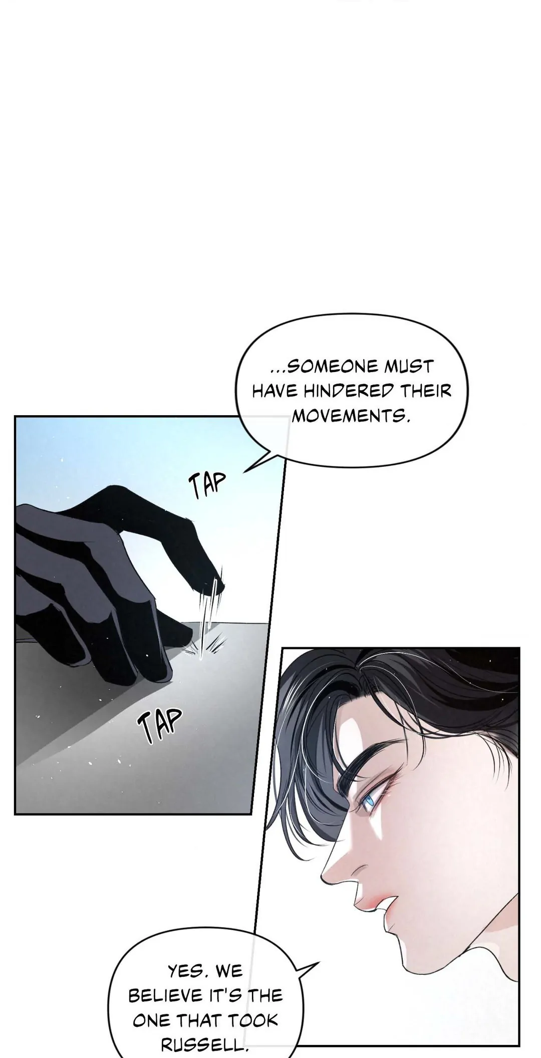 Bloodbound [Official] - Chapter 11 manhwa