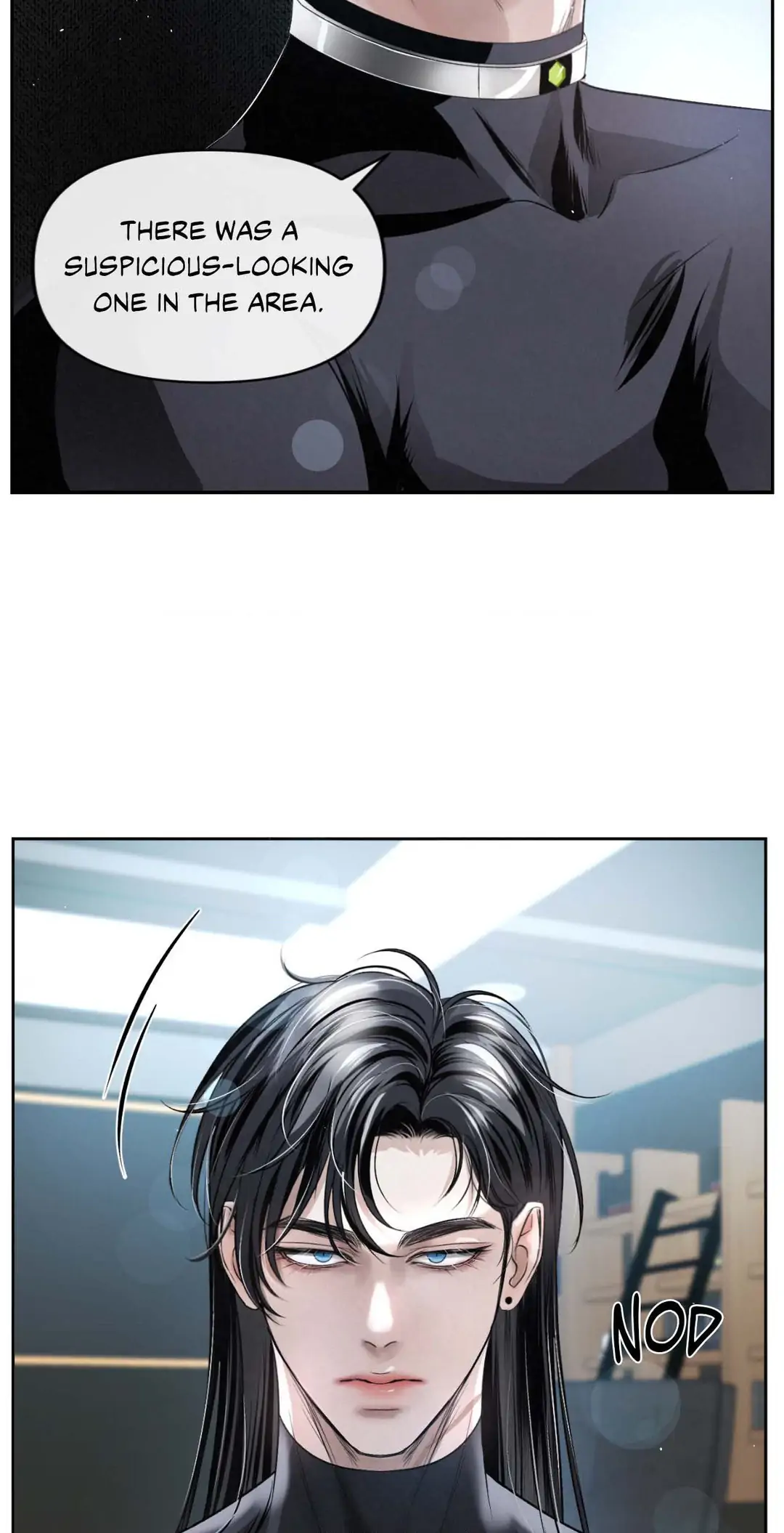 Bloodbound [Official] - Chapter 11 manhwa