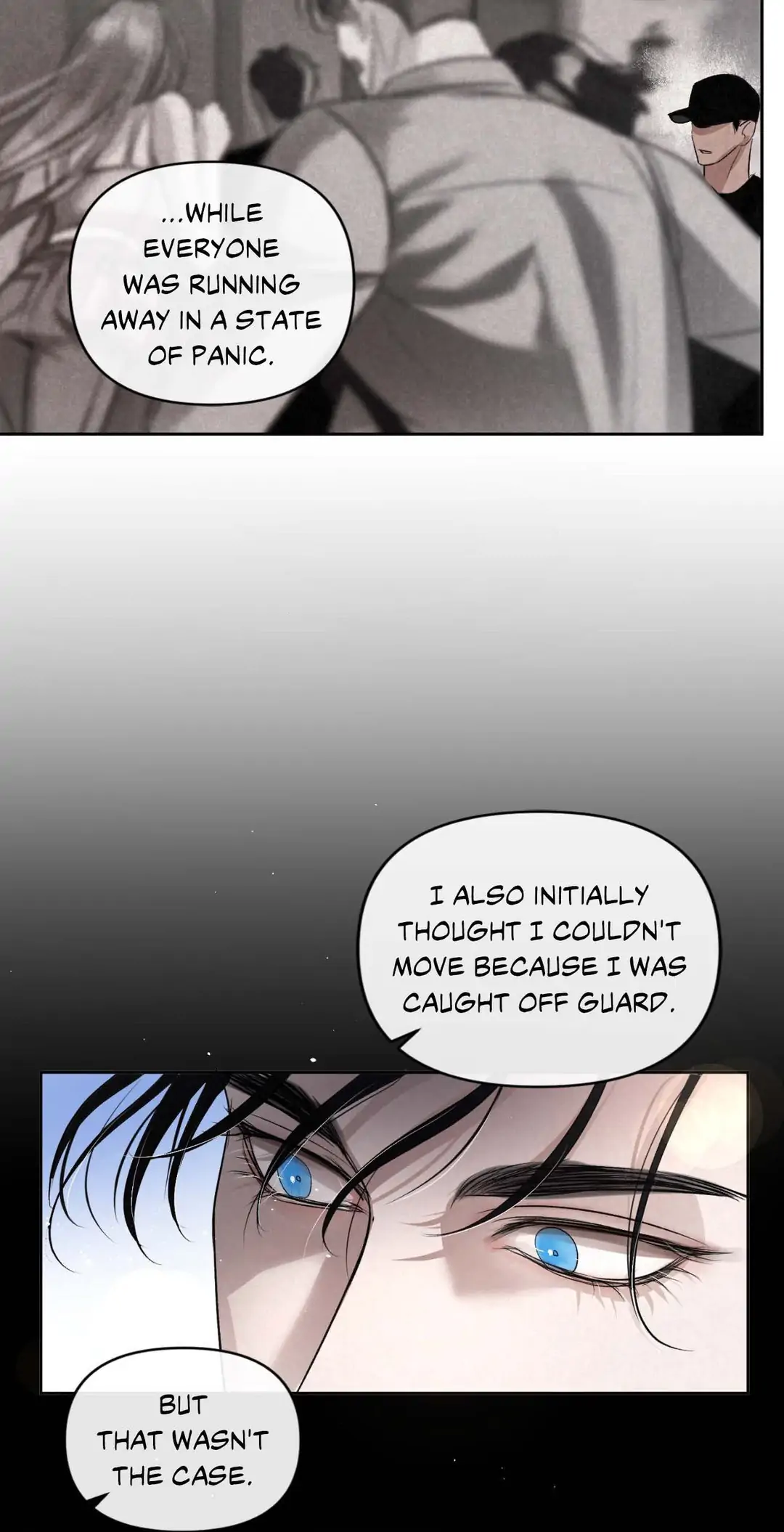 Bloodbound [Official] - Chapter 11 manhwa