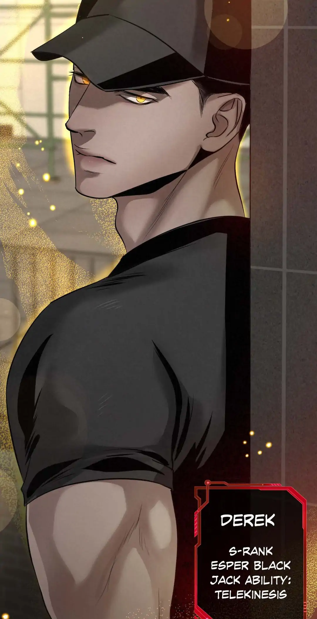 Bloodbound [Official] - Chapter 11 manhwa