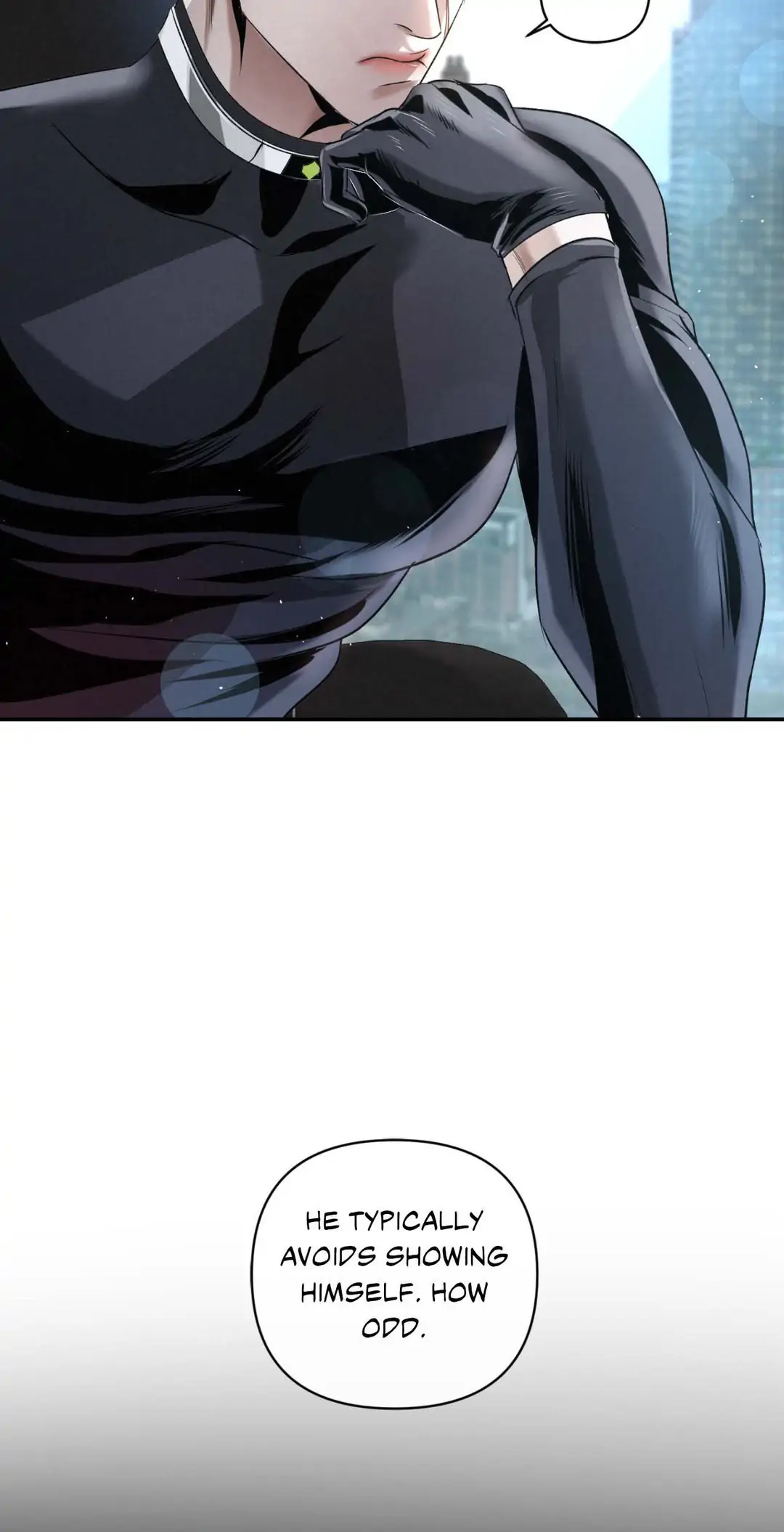 Bloodbound [Official] - Chapter 11 manhwa
