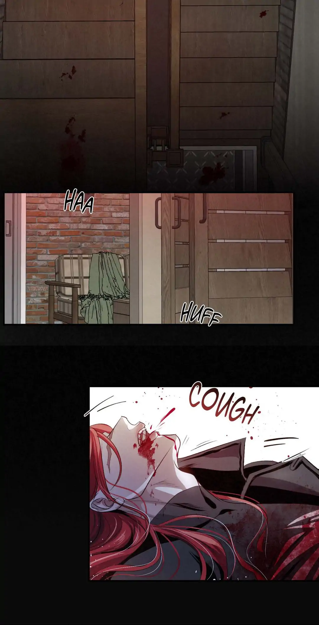 Bloodbound [Official] - Chapter 11 manhwa