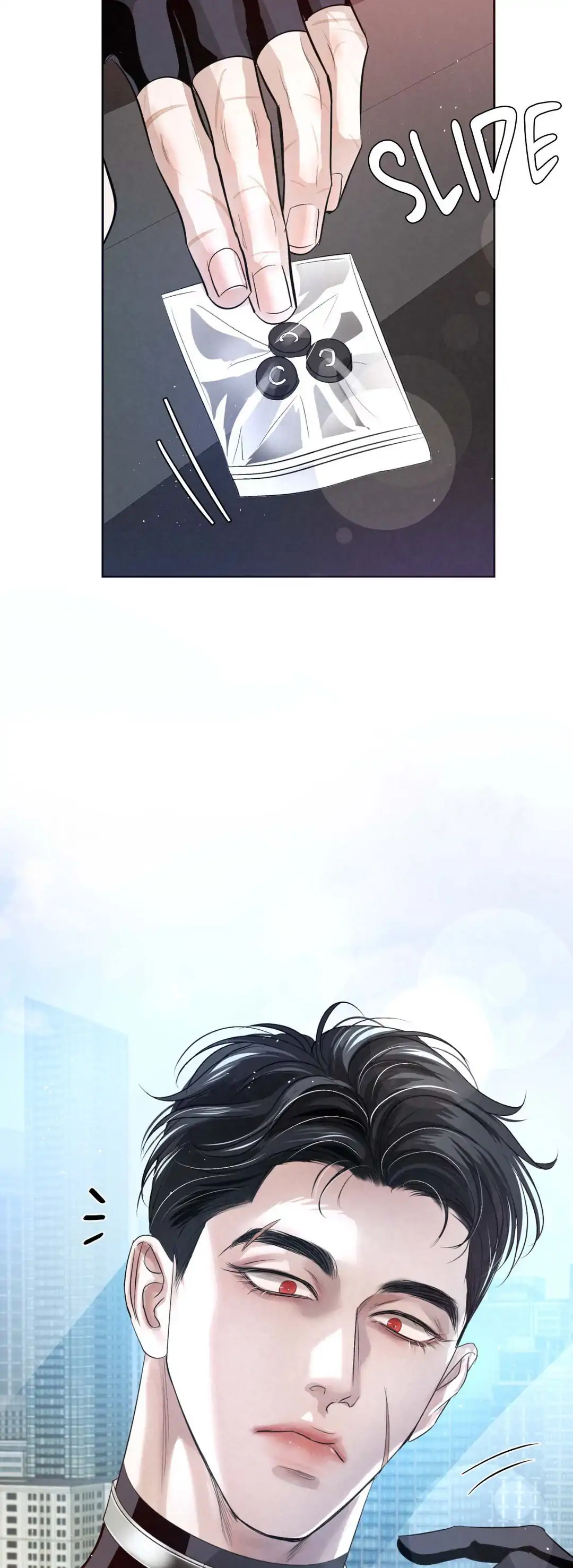 Bloodbound [Official] - Chapter 12 manhwa