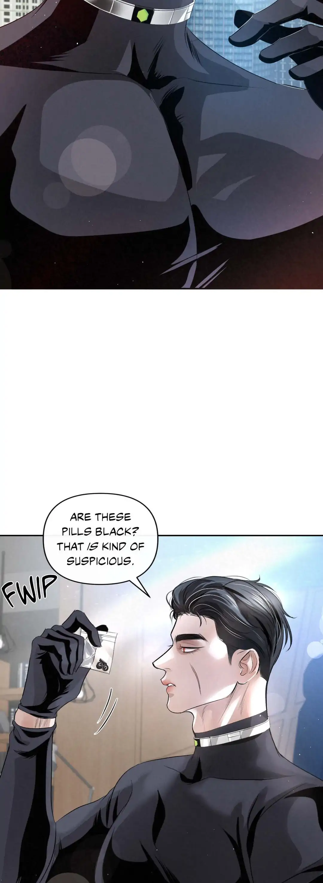 Bloodbound [Official] - Chapter 12 manhwa