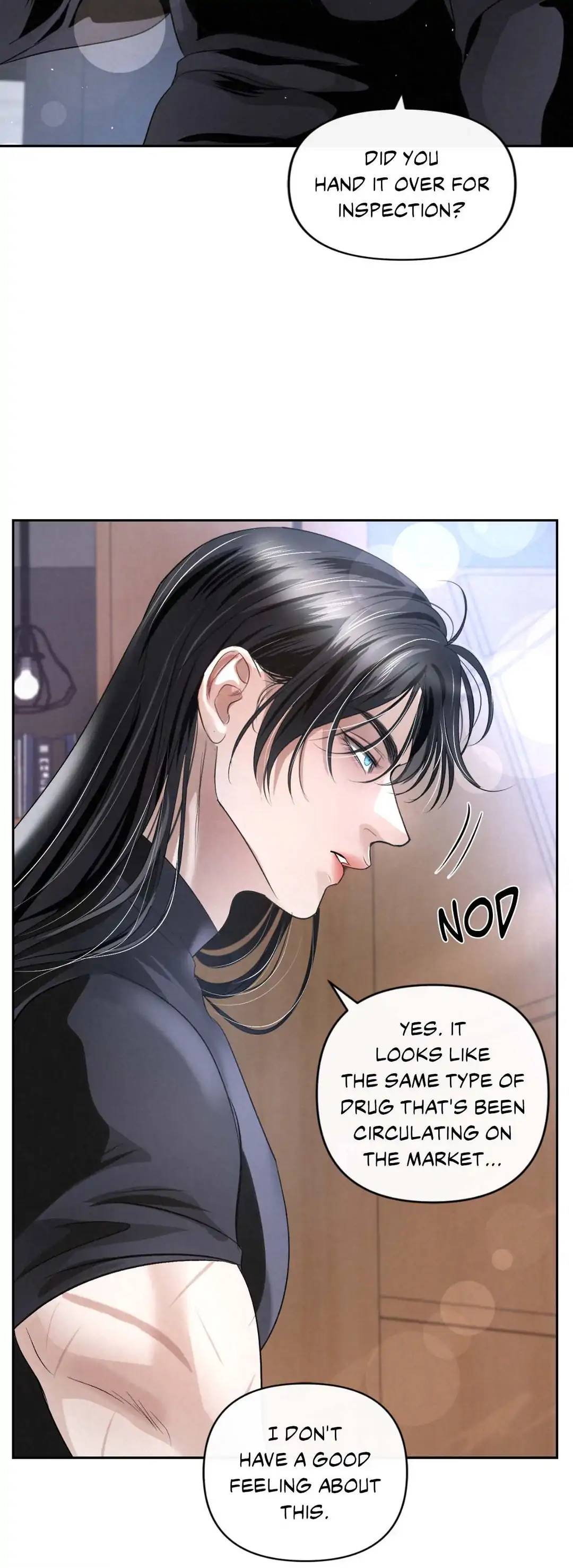 Bloodbound [Official] - Chapter 12 manhwa