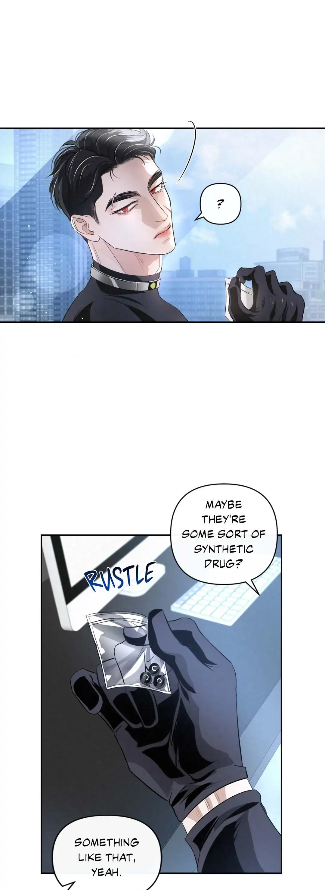 Bloodbound [Official] - Chapter 12 manhwa