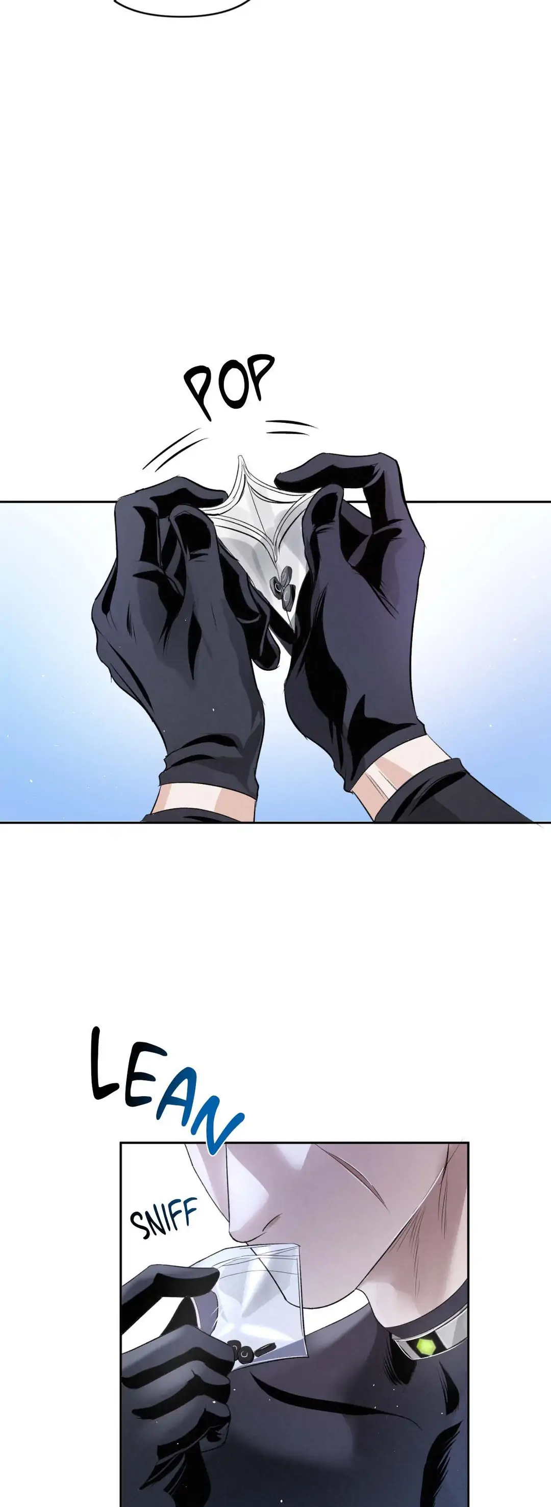 Bloodbound [Official] - Chapter 12 manhwa