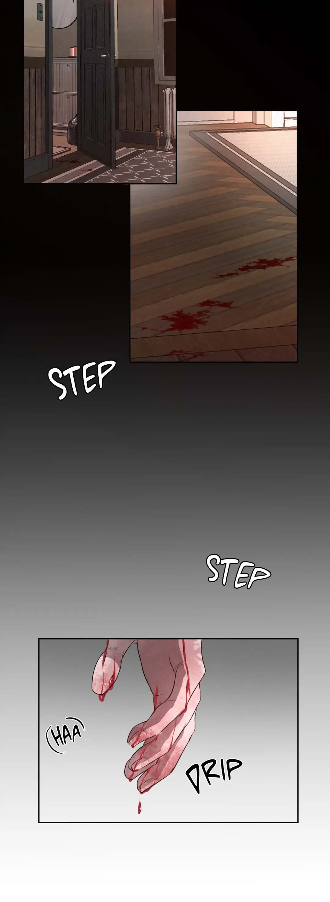 Bloodbound [Official] - Chapter 12 manhwa