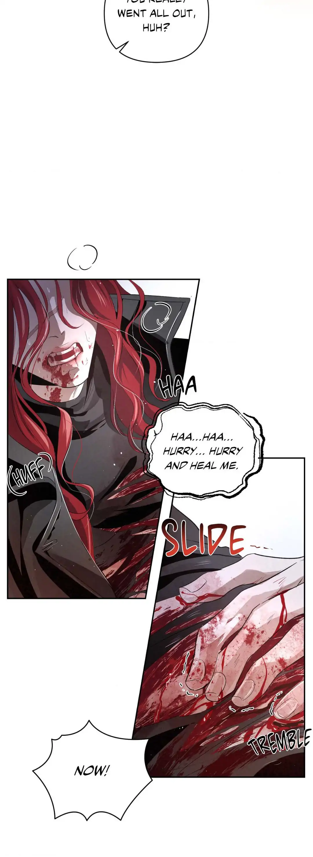 Bloodbound [Official] - Chapter 12 manhwa