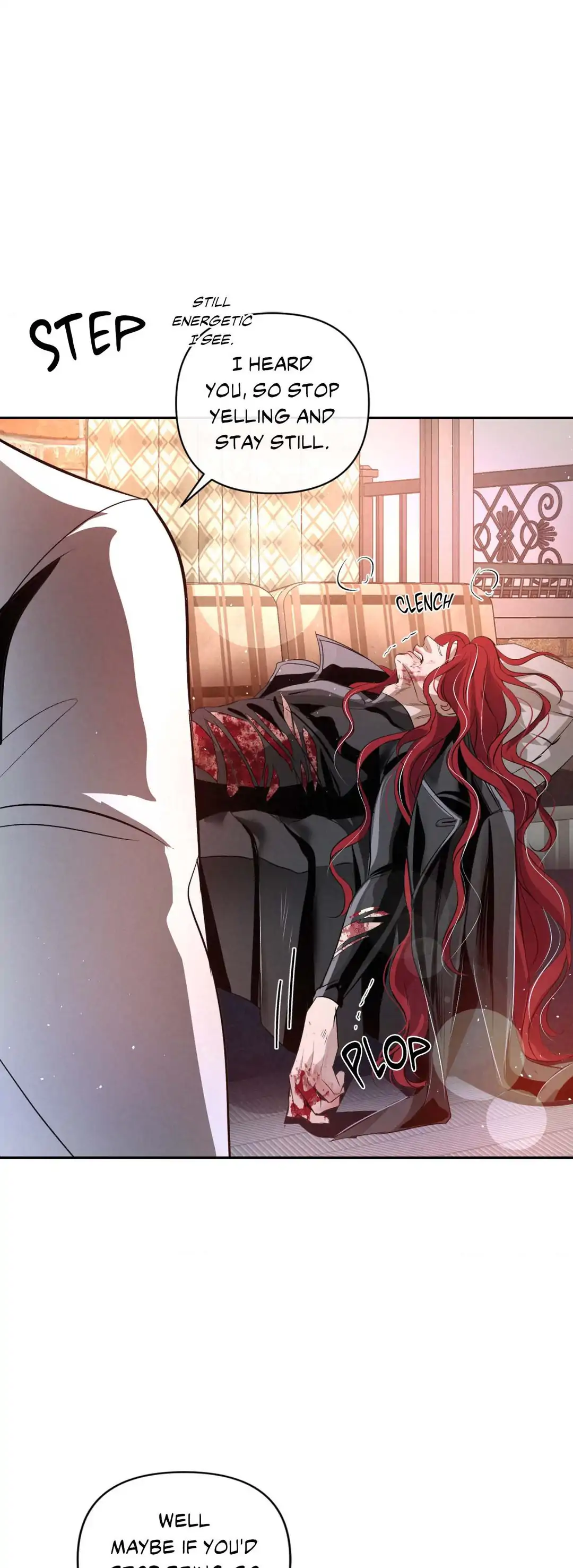 Bloodbound [Official] - Chapter 12 manhwa
